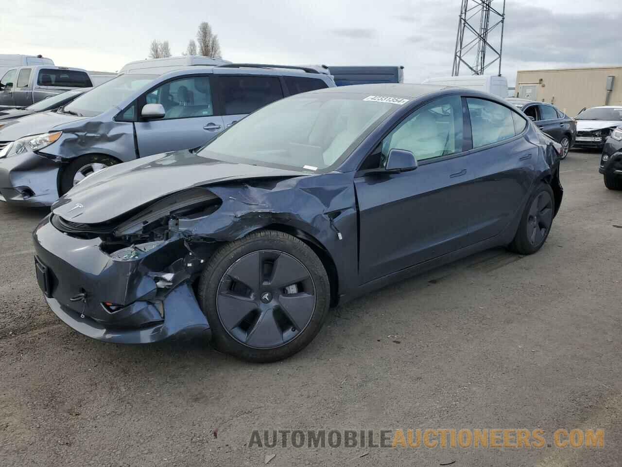 5YJ3E1EAXPF623319 TESLA MODEL 3 2023