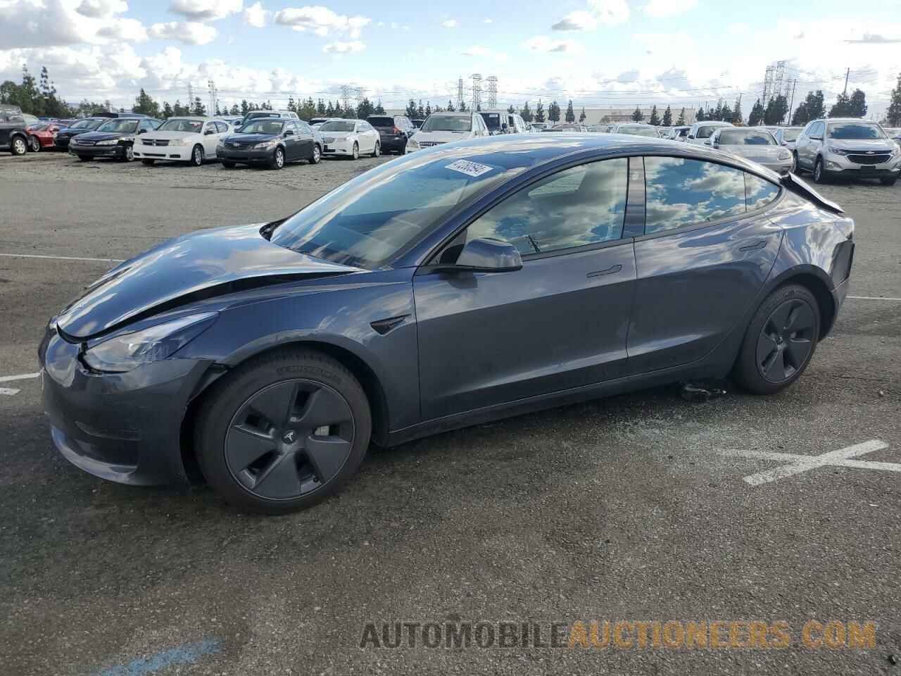 5YJ3E1EAXPF624020 TESLA MODEL 3 2023