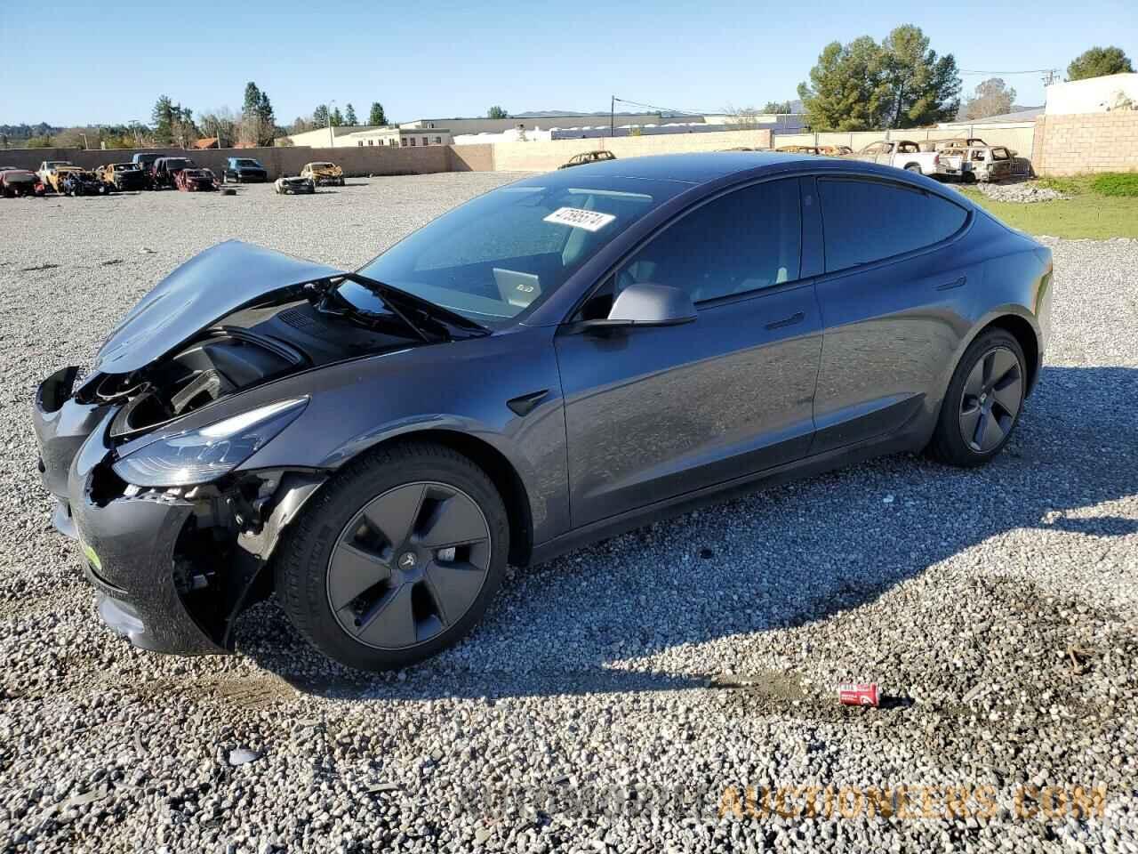 5YJ3E1EAXPF624616 TESLA MODEL 3 2023