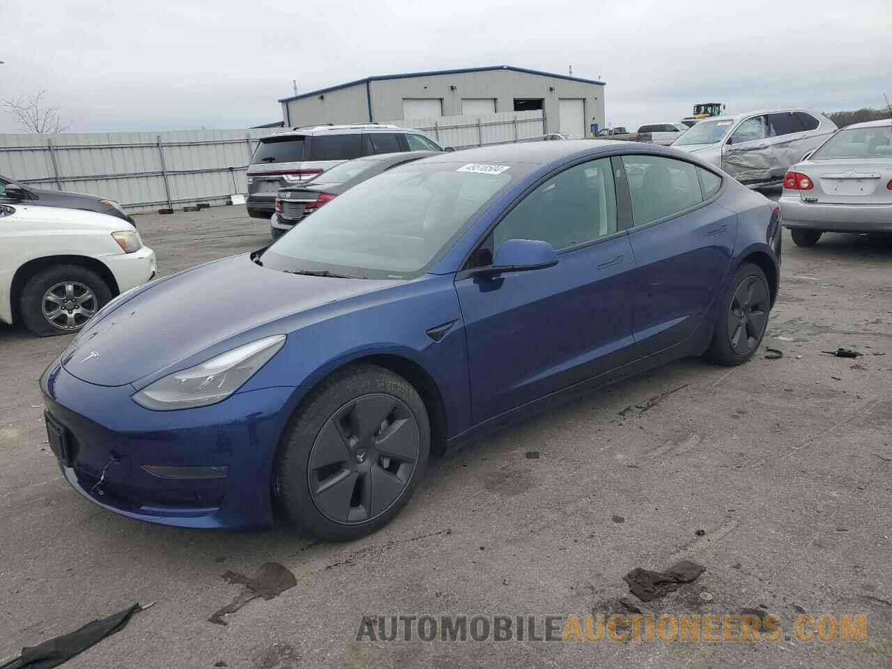 5YJ3E1EAXPF624650 TESLA MODEL 3 2023