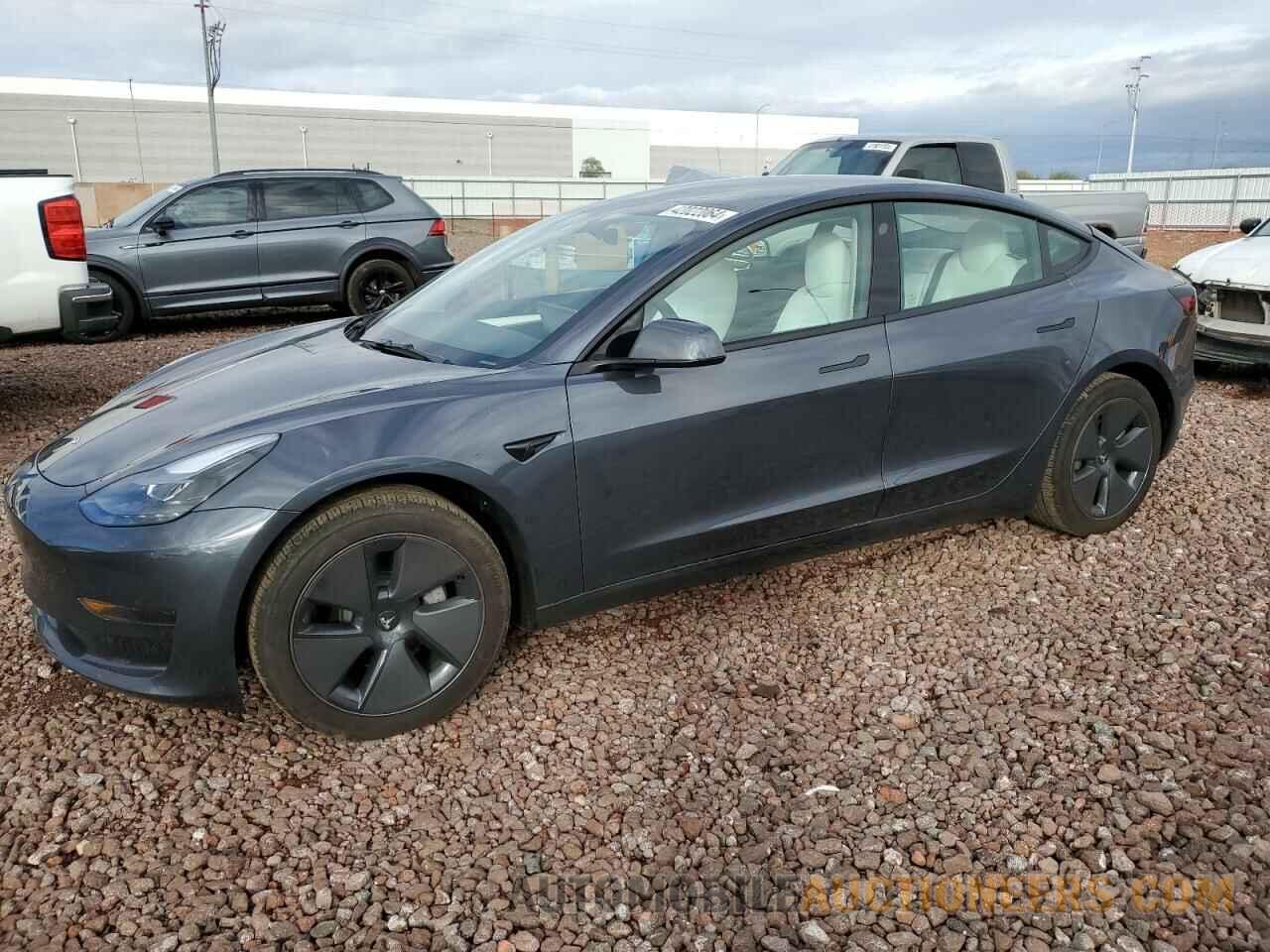 5YJ3E1EAXPF624888 TESLA MODEL 3 2023