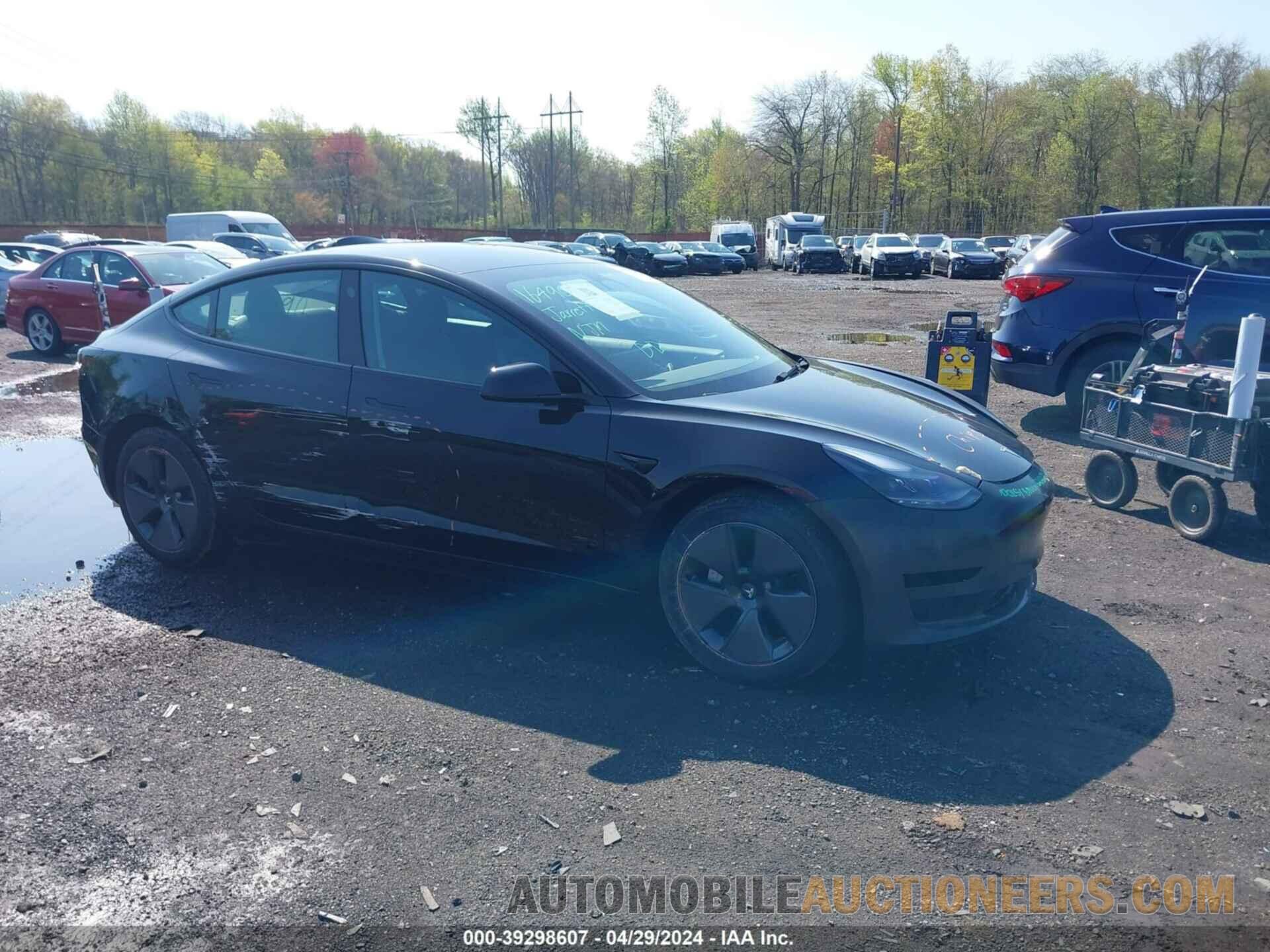 5YJ3E1EAXPF626902 TESLA MODEL 3 2023