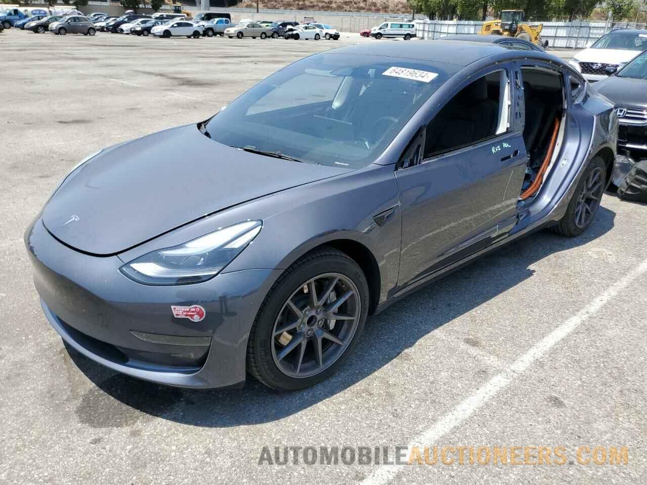 5YJ3E1EAXPF637883 TESLA MODEL 3 2023