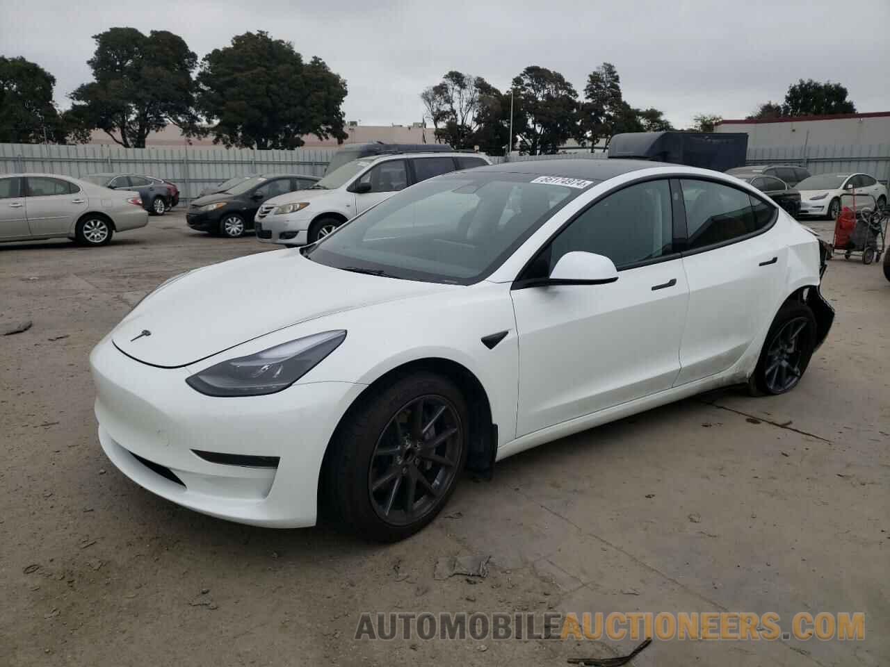 5YJ3E1EAXPF639035 TESLA MODEL 3 2023