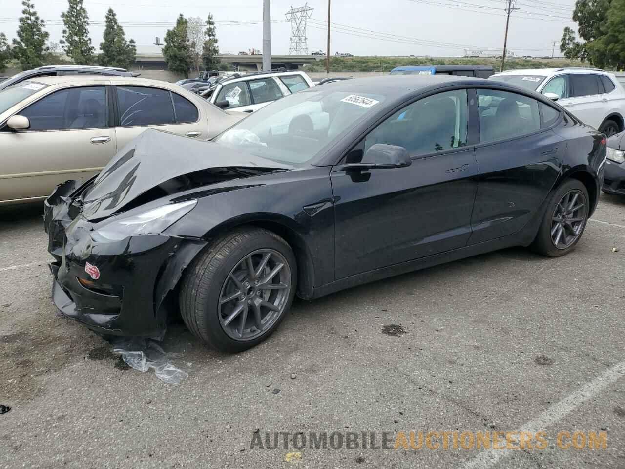 5YJ3E1EAXPF640962 TESLA MODEL 3 2023