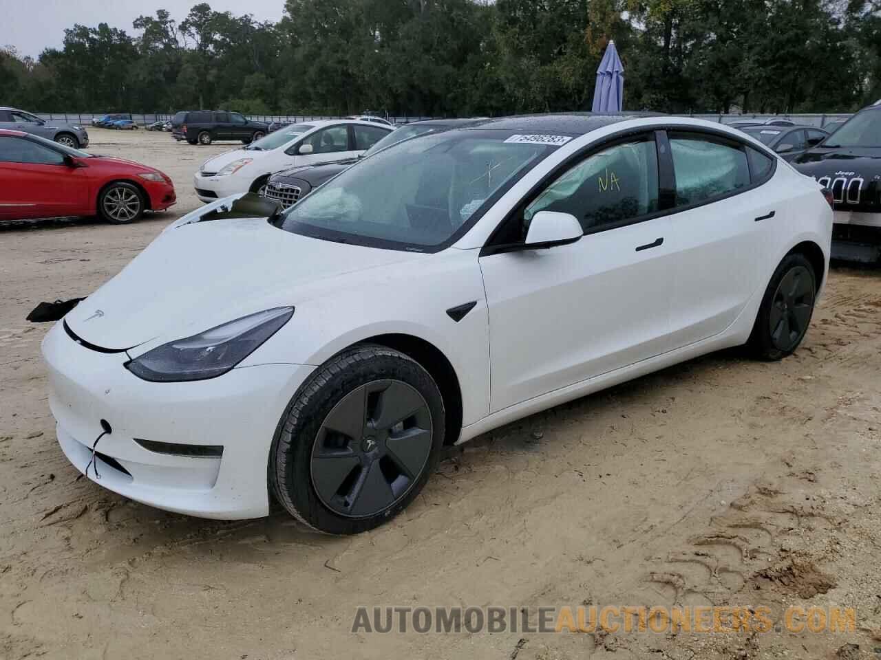 5YJ3E1EAXPF642758 TESLA MODEL 3 2023