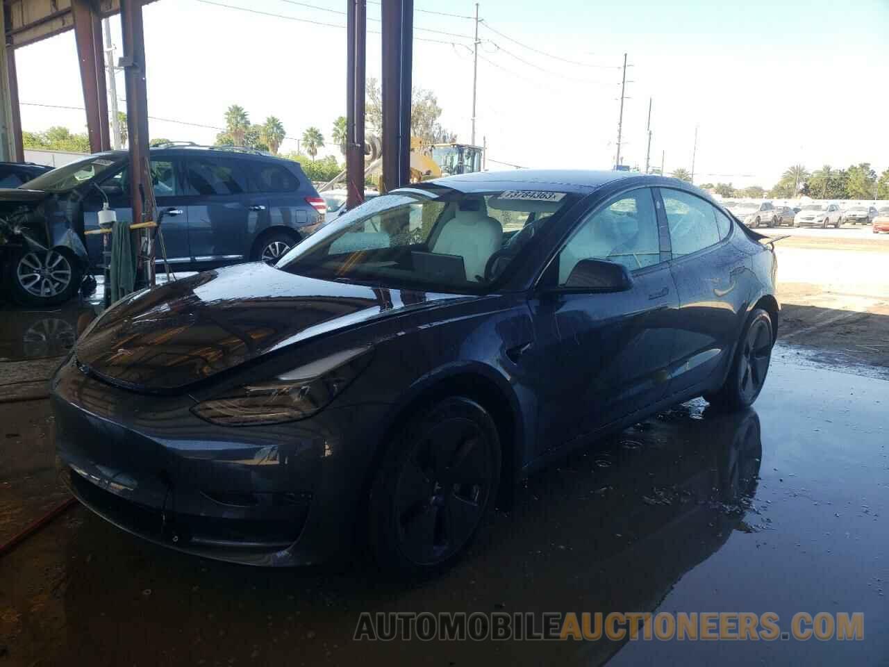 5YJ3E1EAXPF642856 TESLA MODEL 3 2023