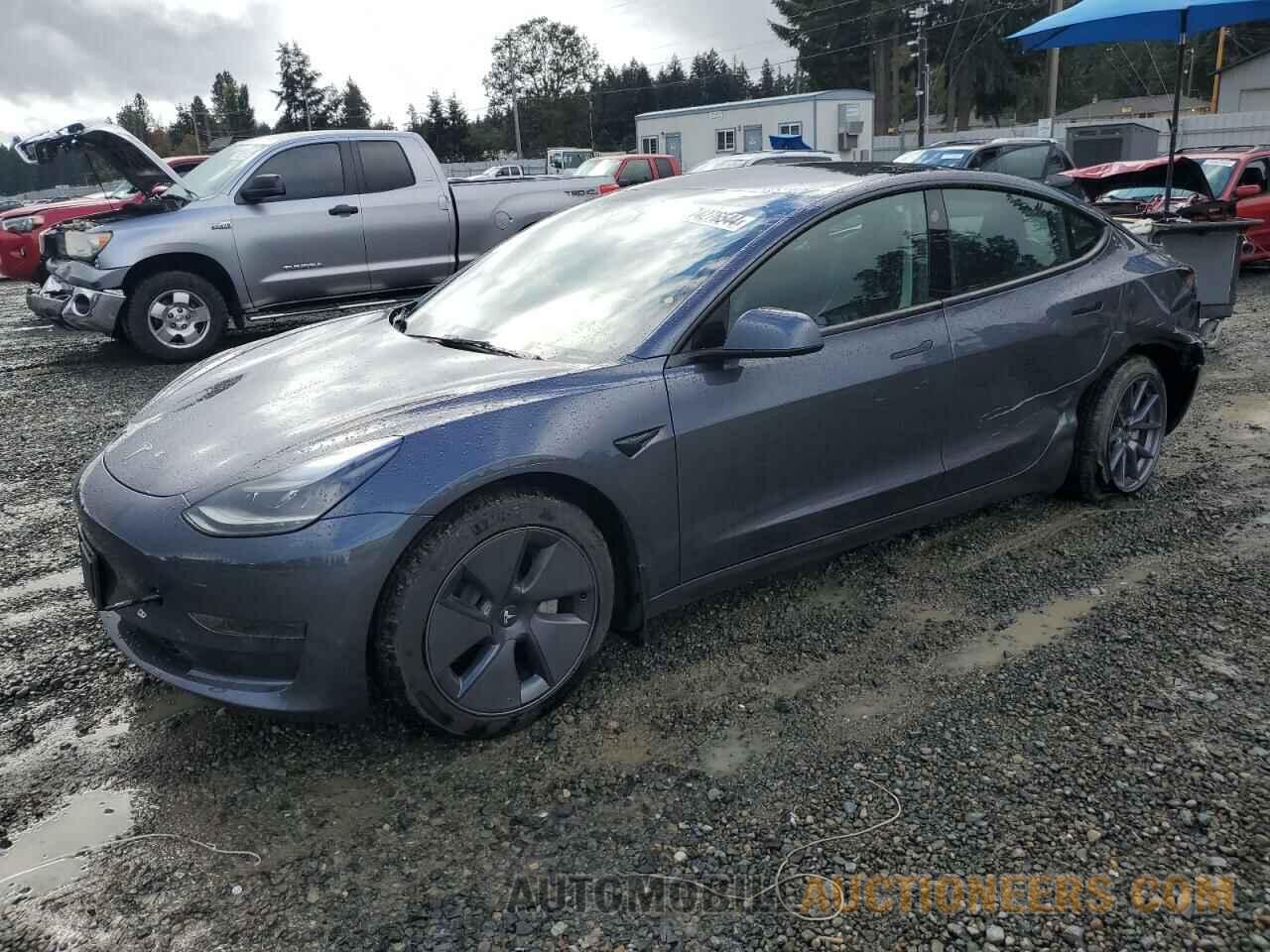 5YJ3E1EAXPF644350 TESLA MODEL 3 2023