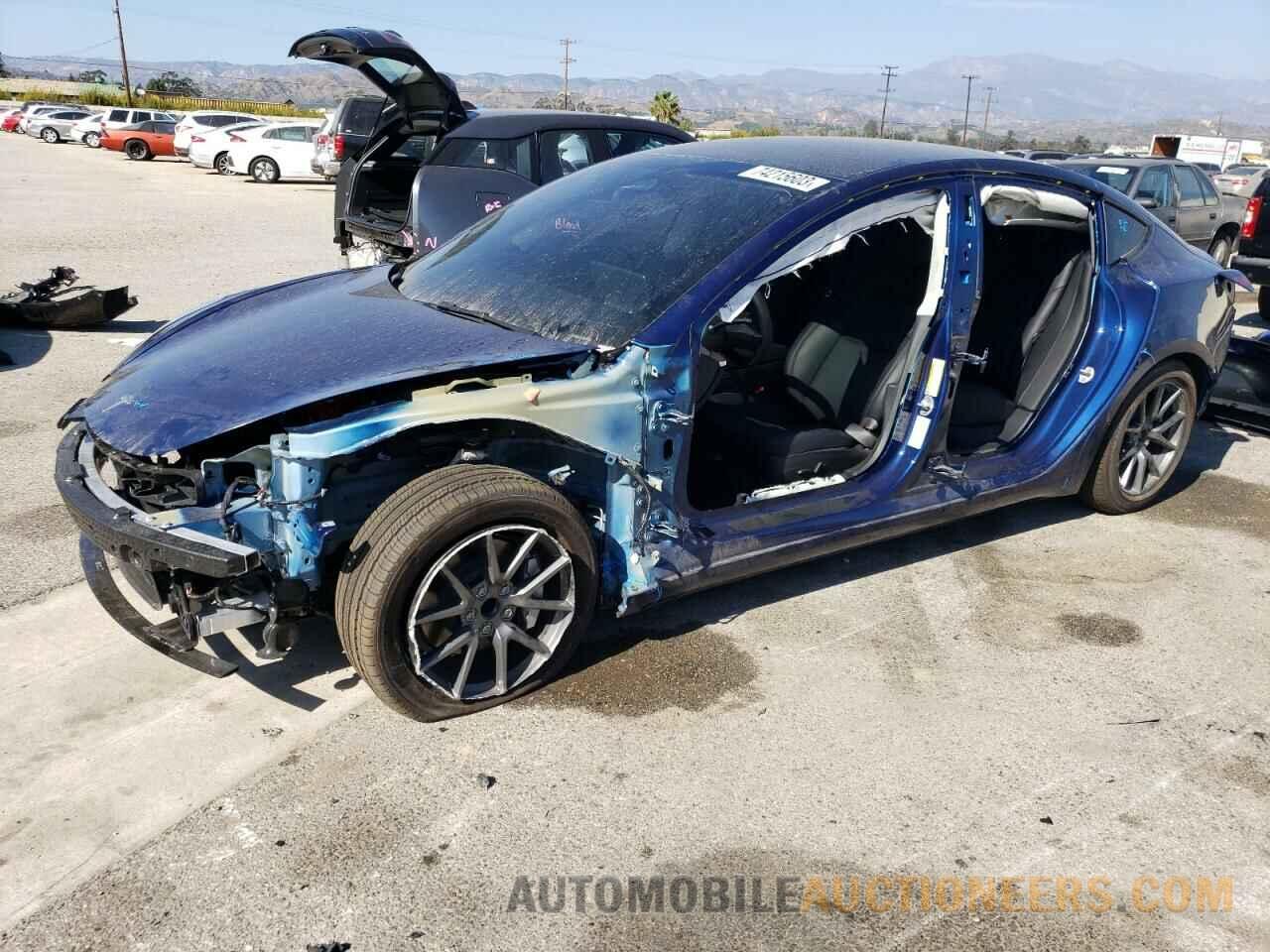 5YJ3E1EAXPF644591 TESLA MODEL 3 2023