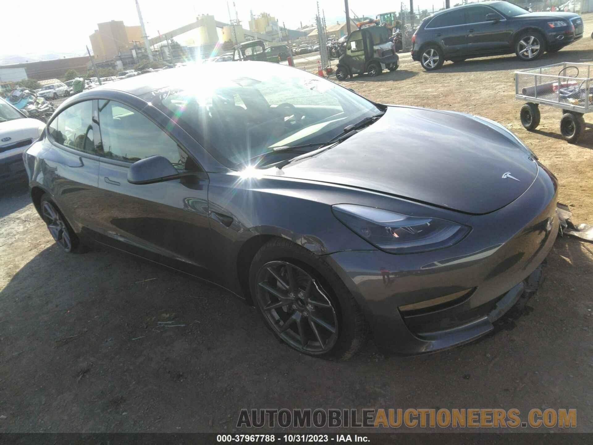 5YJ3E1EAXPF646499 TESLA MODEL 3 2023