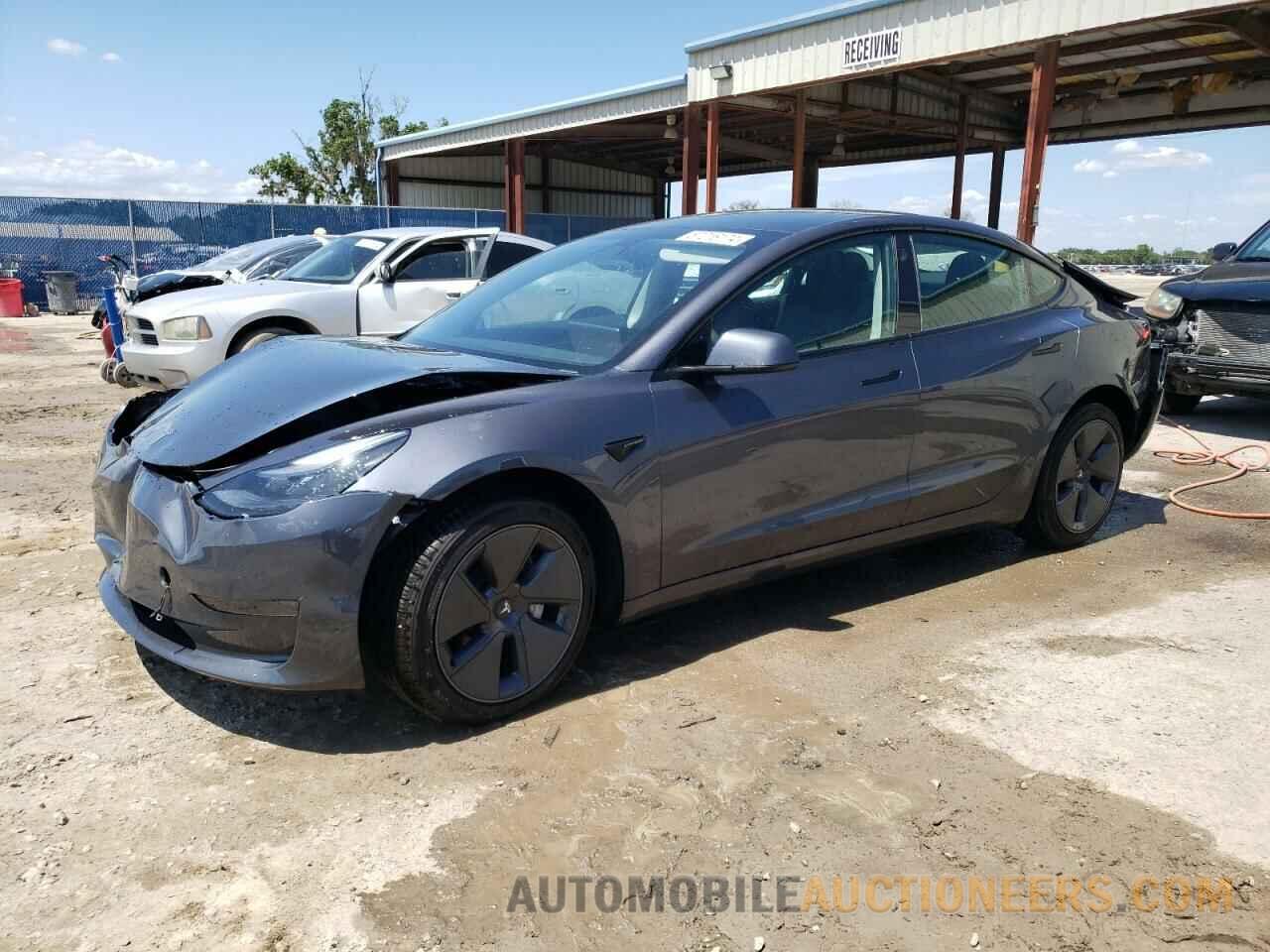 5YJ3E1EAXPF647765 TESLA MODEL 3 2023