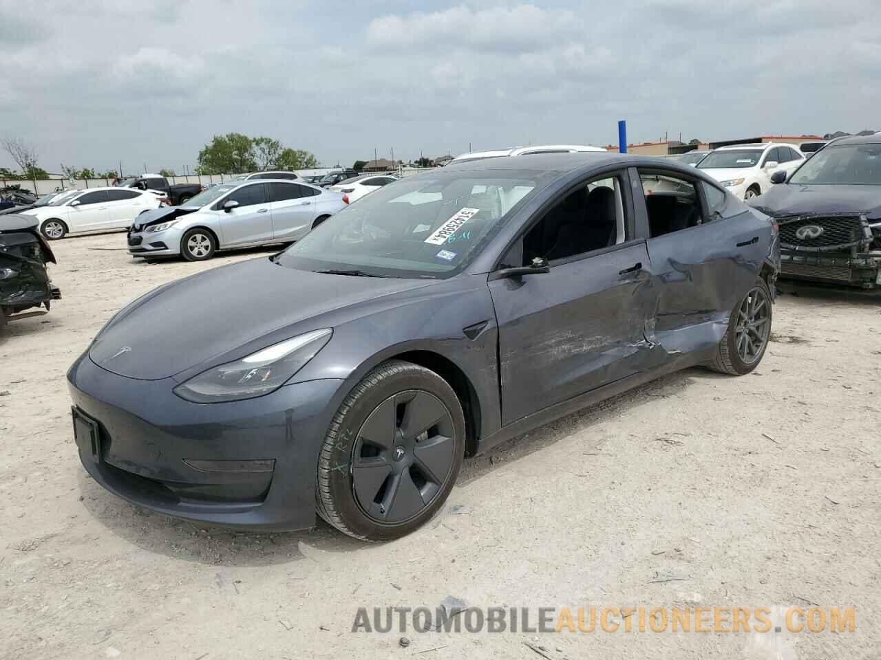 5YJ3E1EAXPF655459 TESLA MODEL 3 2023