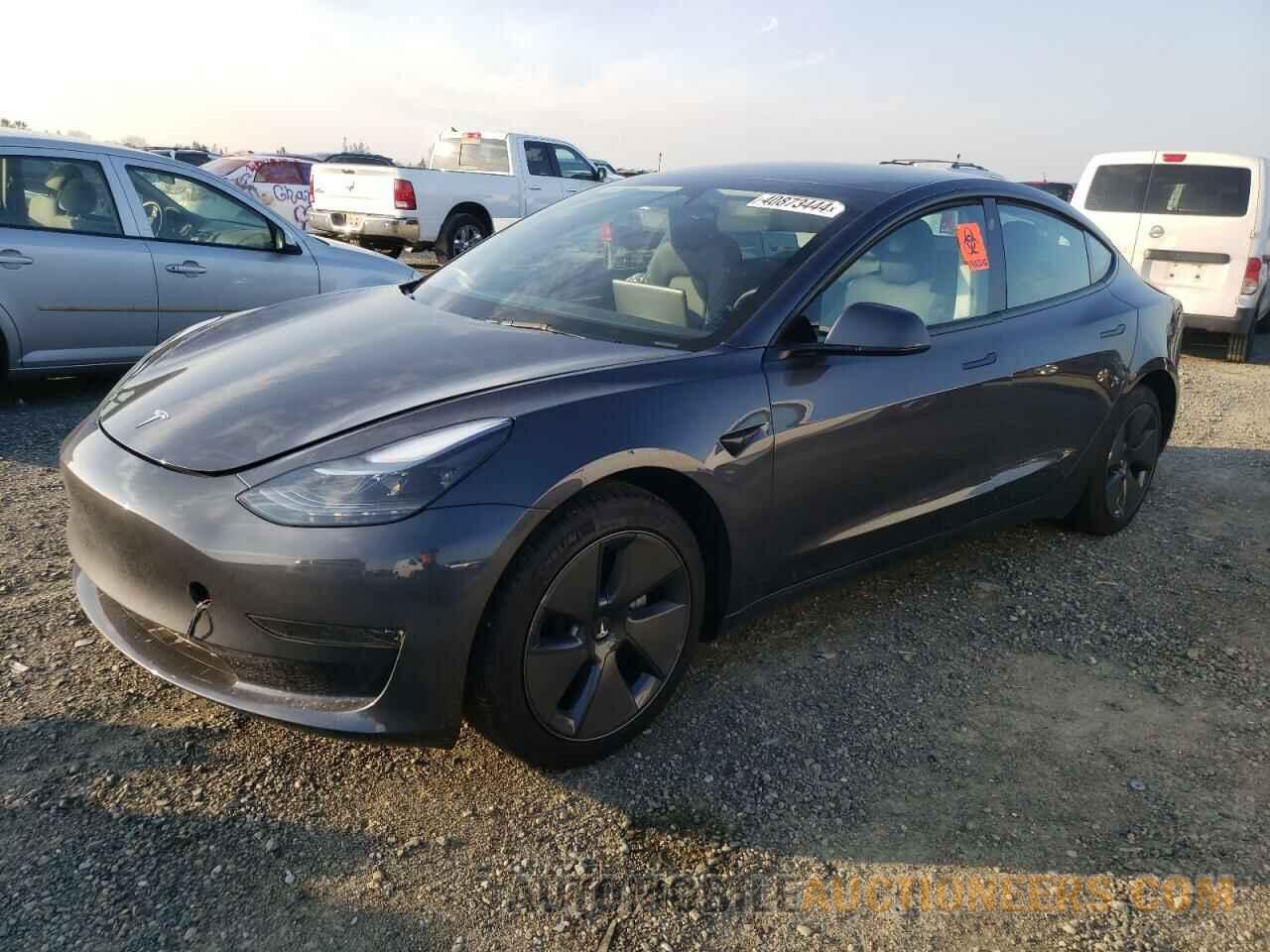 5YJ3E1EAXPF656143 TESLA MODEL 3 2023