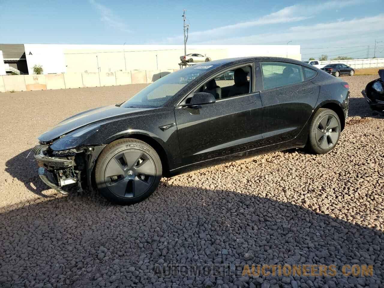 5YJ3E1EAXPF665053 TESLA MODEL 3 2023