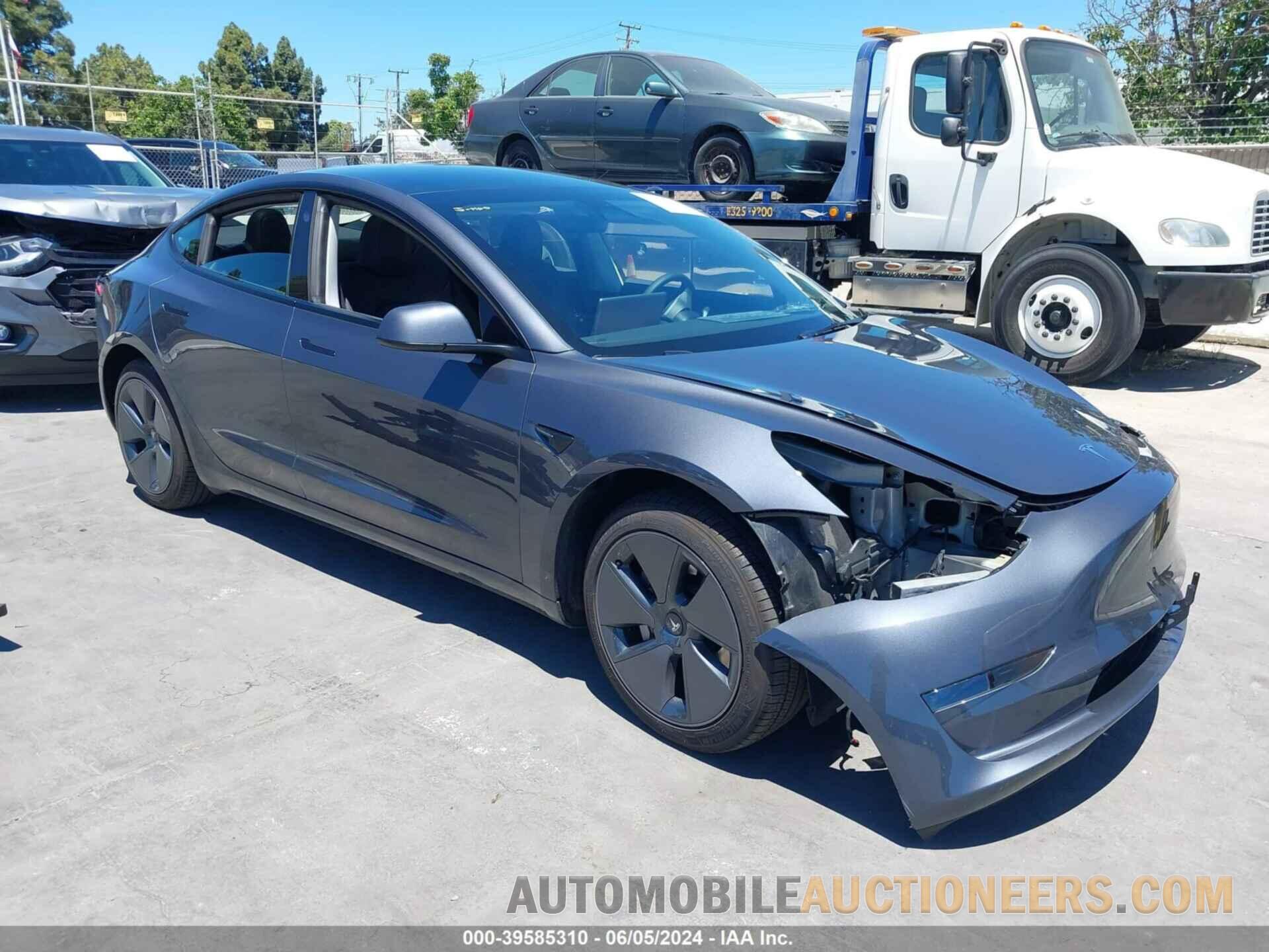 5YJ3E1EAXPF668616 TESLA MODEL 3 2023