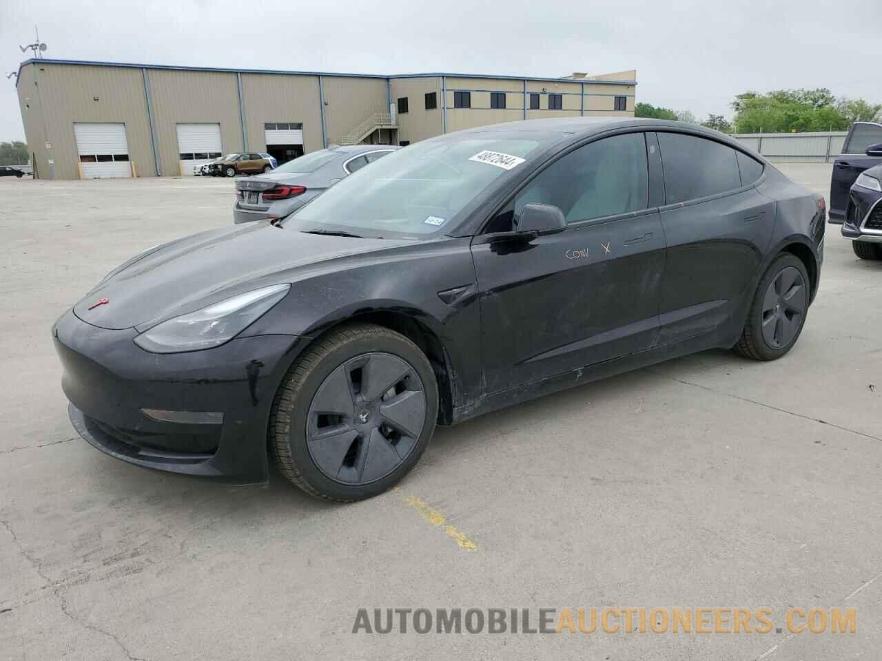 5YJ3E1EAXPF675307 TESLA MODEL 3 2023