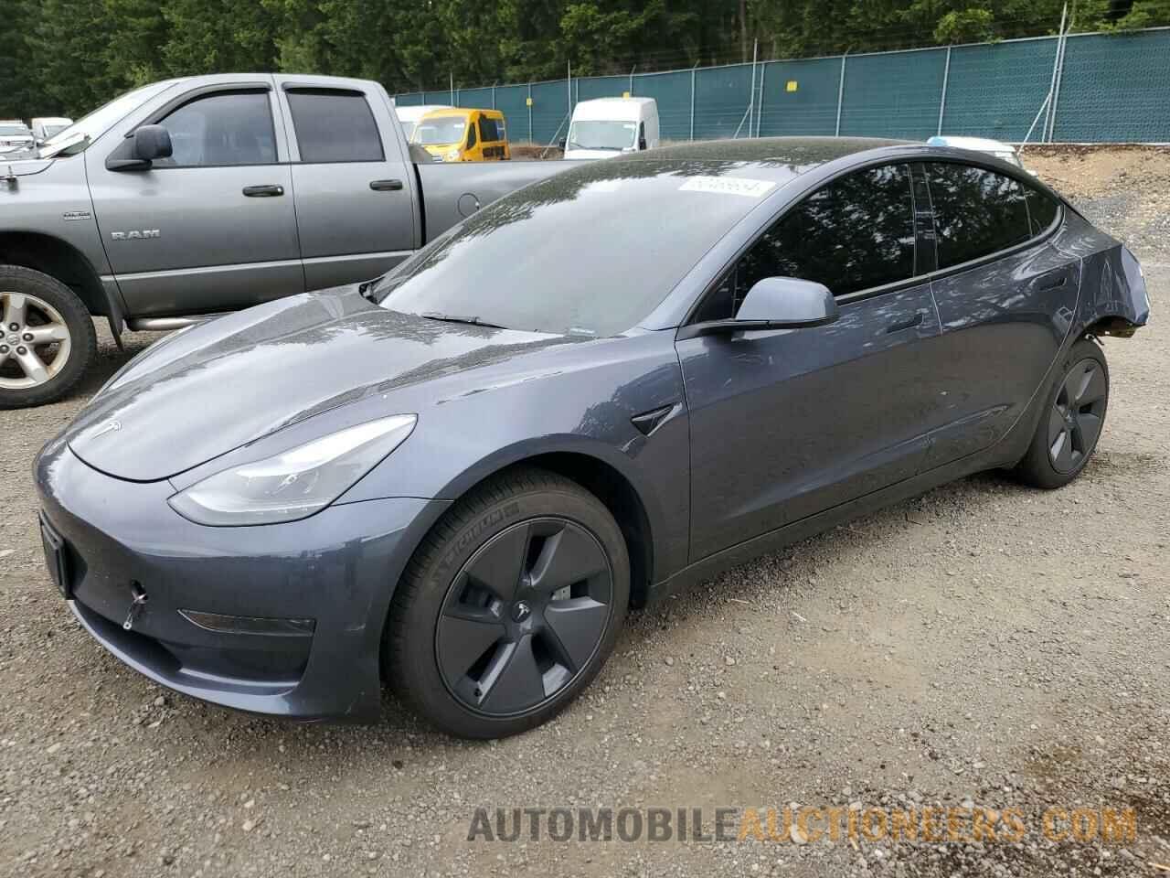 5YJ3E1EAXPF682242 TESLA MODEL 3 2023