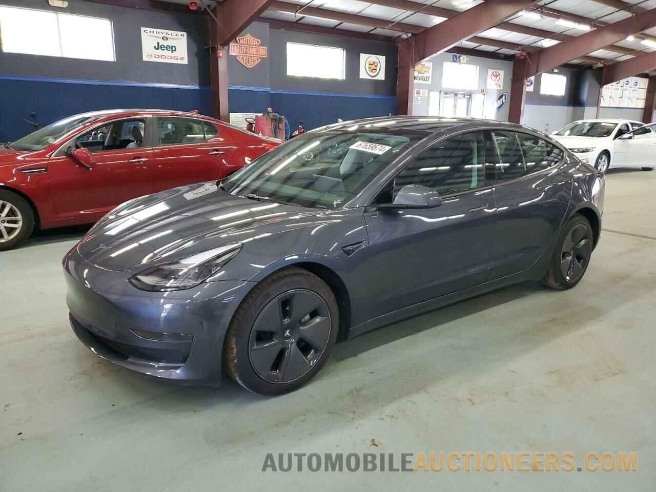 5YJ3E1EAXPF687036 TESLA MODEL 3 2023