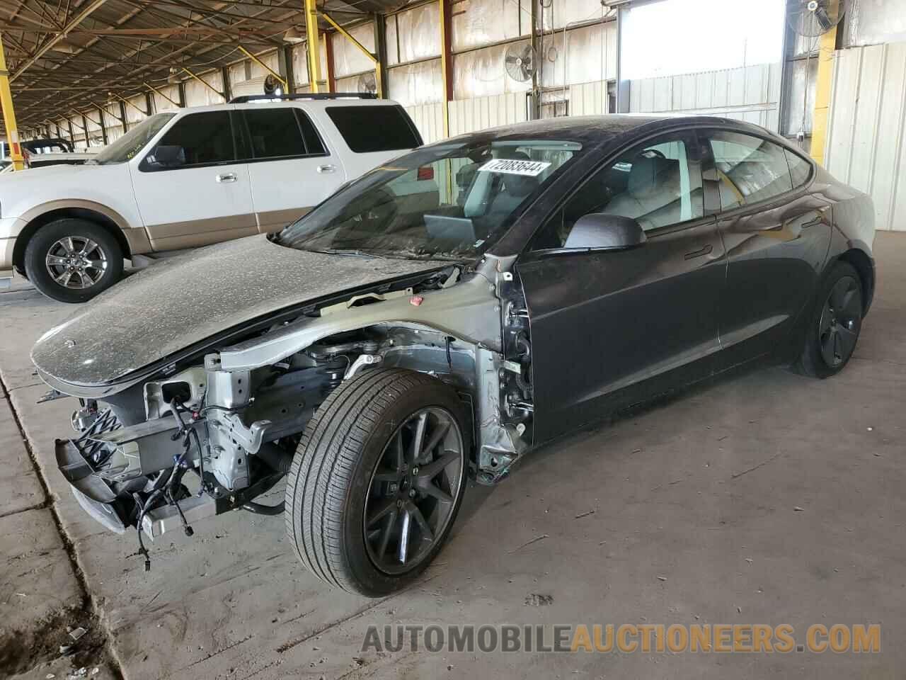 5YJ3E1EAXPF691796 TESLA MODEL 3 2023