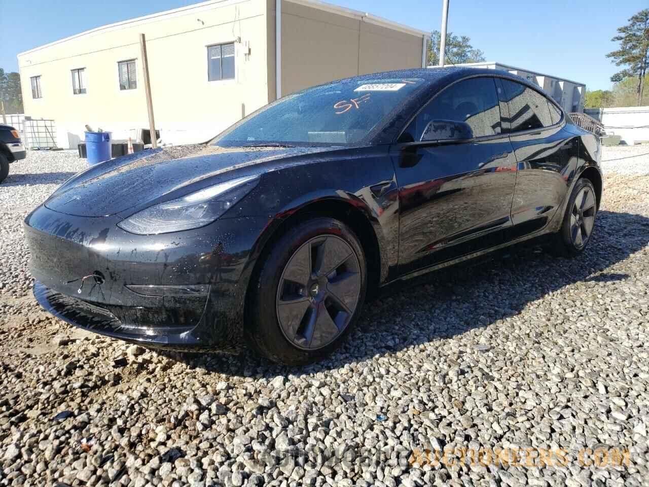 5YJ3E1EAXPF698649 TESLA MODEL 3 2023