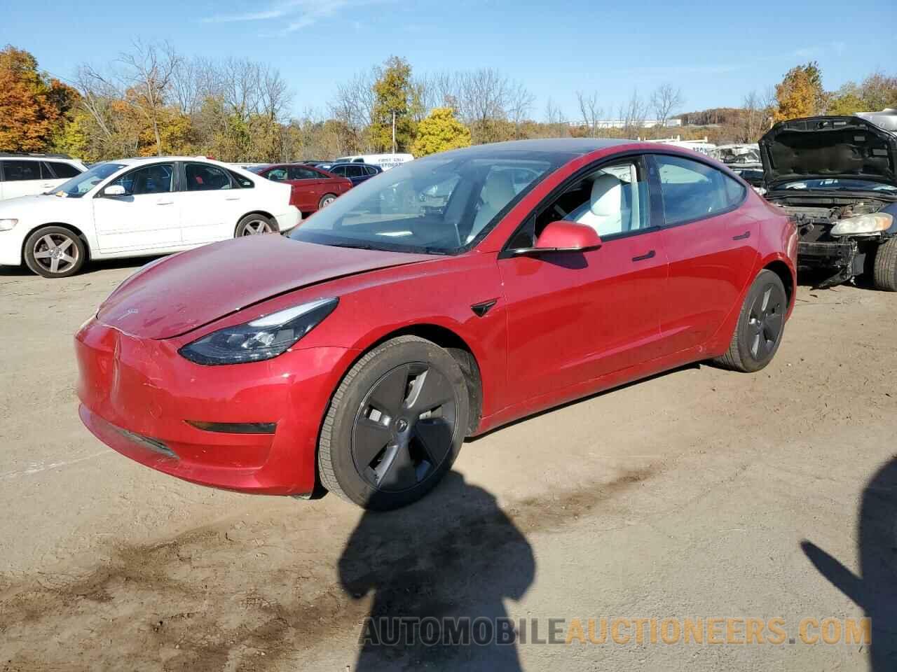 5YJ3E1EAXPF699090 TESLA MODEL 3 2023