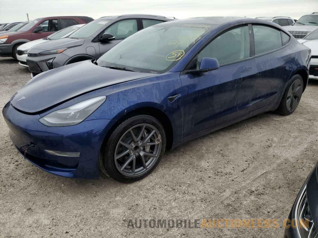 5YJ3E1EAXPF699459 TESLA MODEL 3 2023