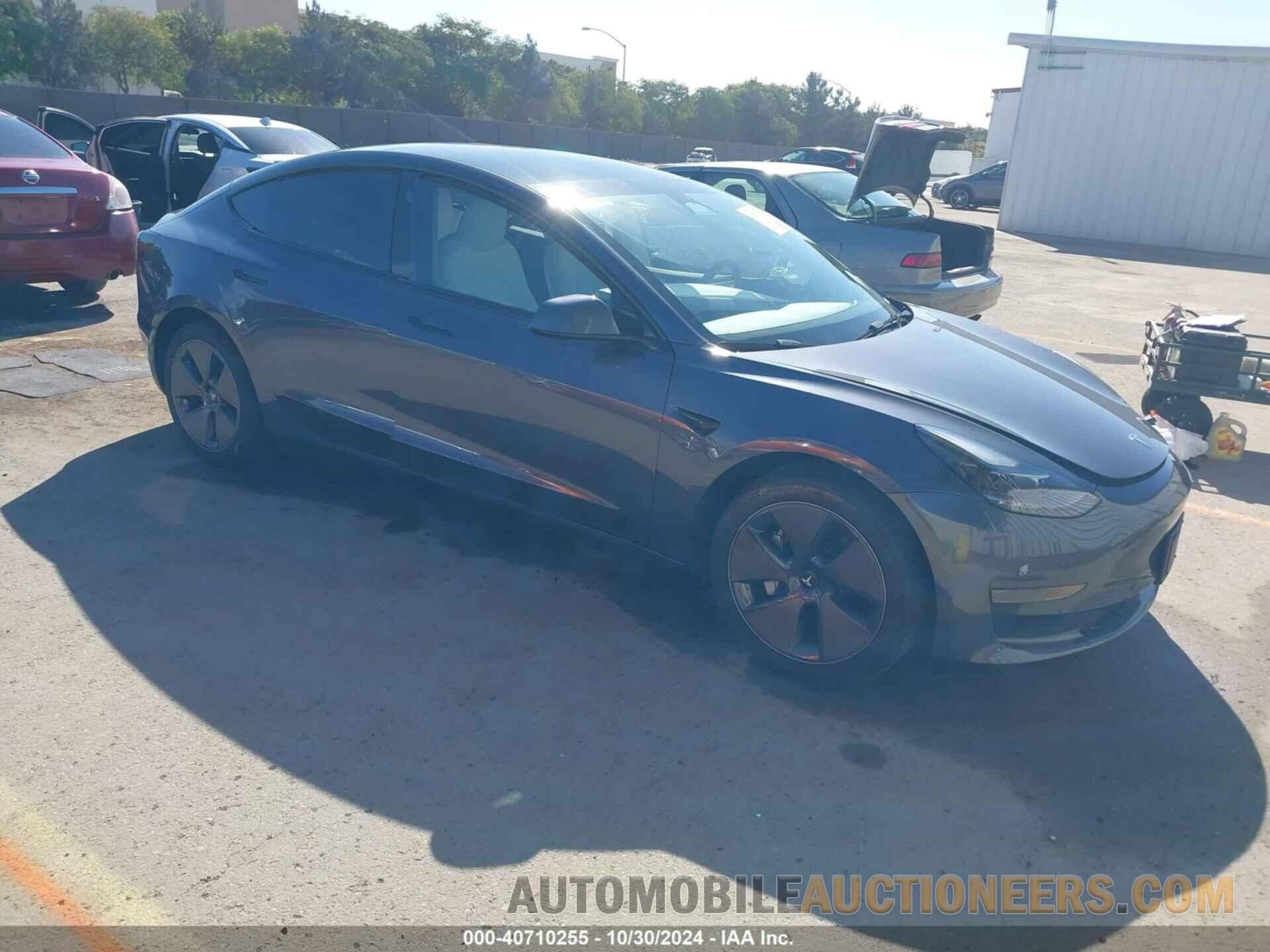 5YJ3E1EAXPF700657 TESLA MODEL 3 2023