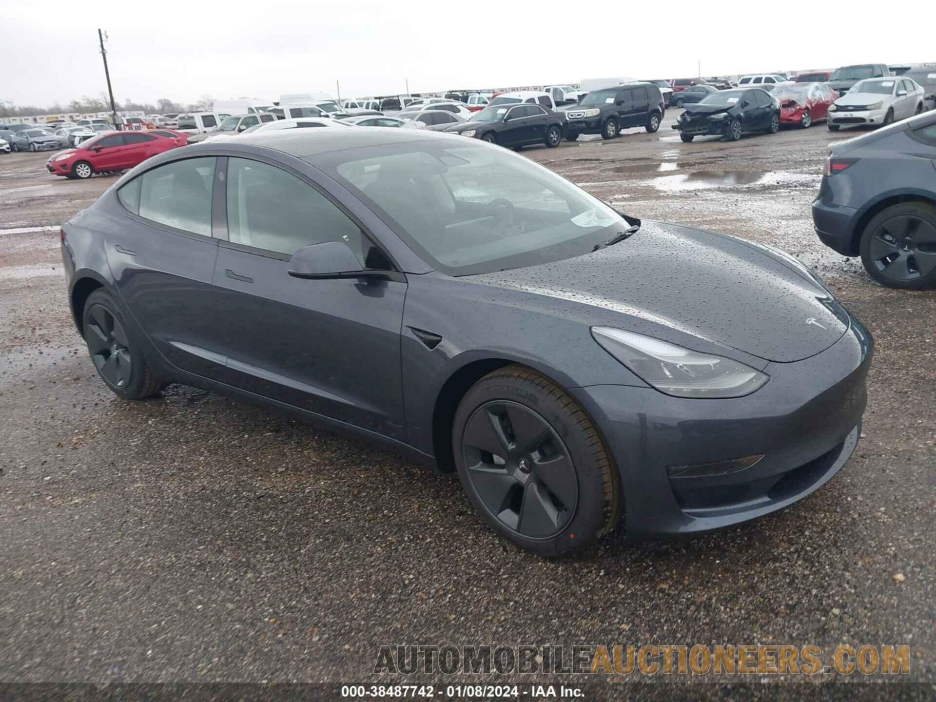 5YJ3E1EAXPF704398 TESLA MODEL 3 2023