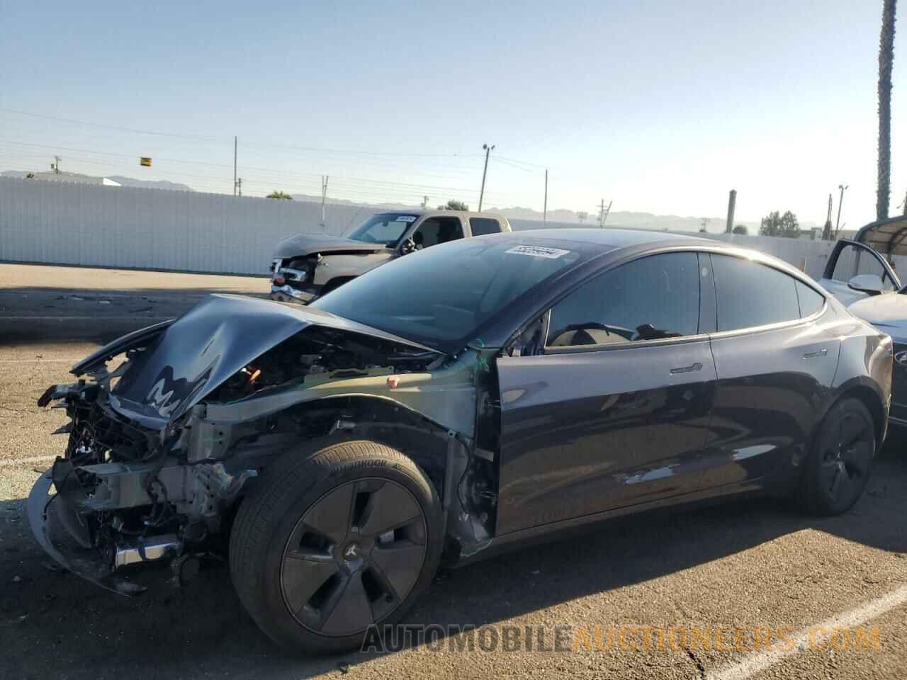 5YJ3E1EAXPF711898 TESLA MODEL 3 2023