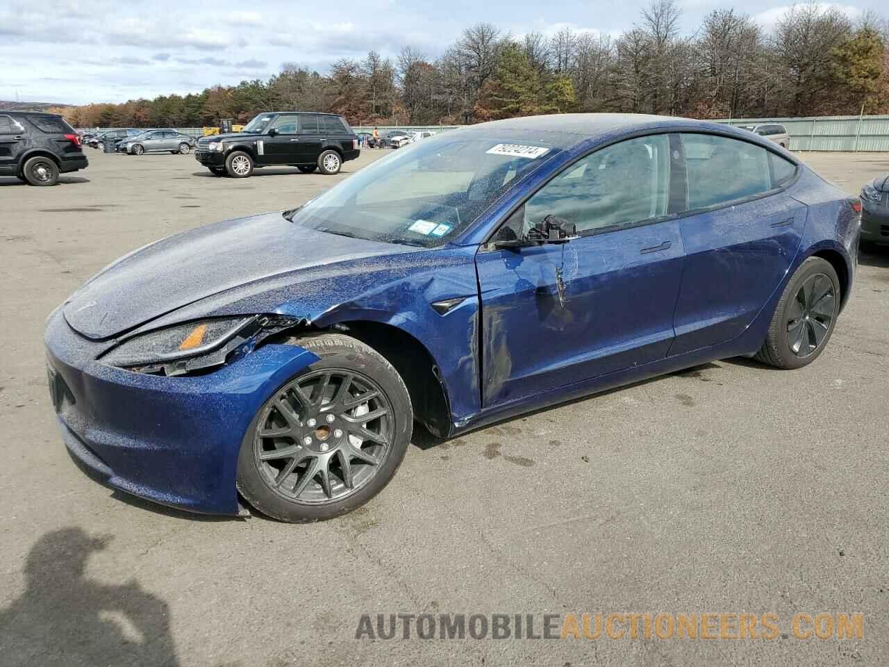 5YJ3E1EAXRF725898 TESLA MODEL 3 2024