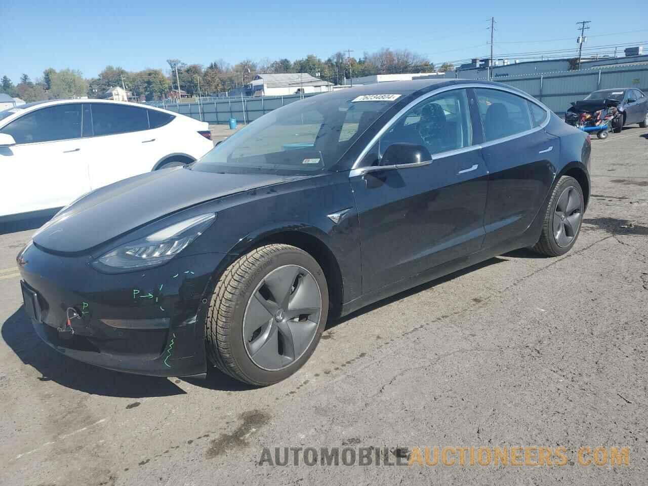 5YJ3E1EB0JF068283 TESLA MODEL 3 2018