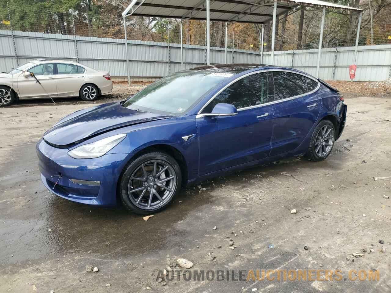 5YJ3E1EB0JF088579 TESLA MODEL 3 2018