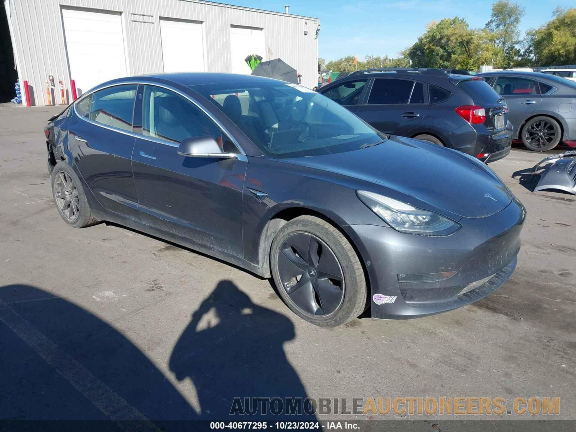 5YJ3E1EB0JF089926 TESLA MODEL 3 2018