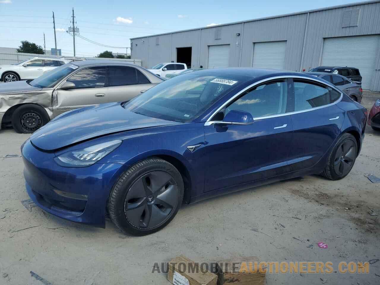 5YJ3E1EB0JF094527 TESLA MODEL 3 2018