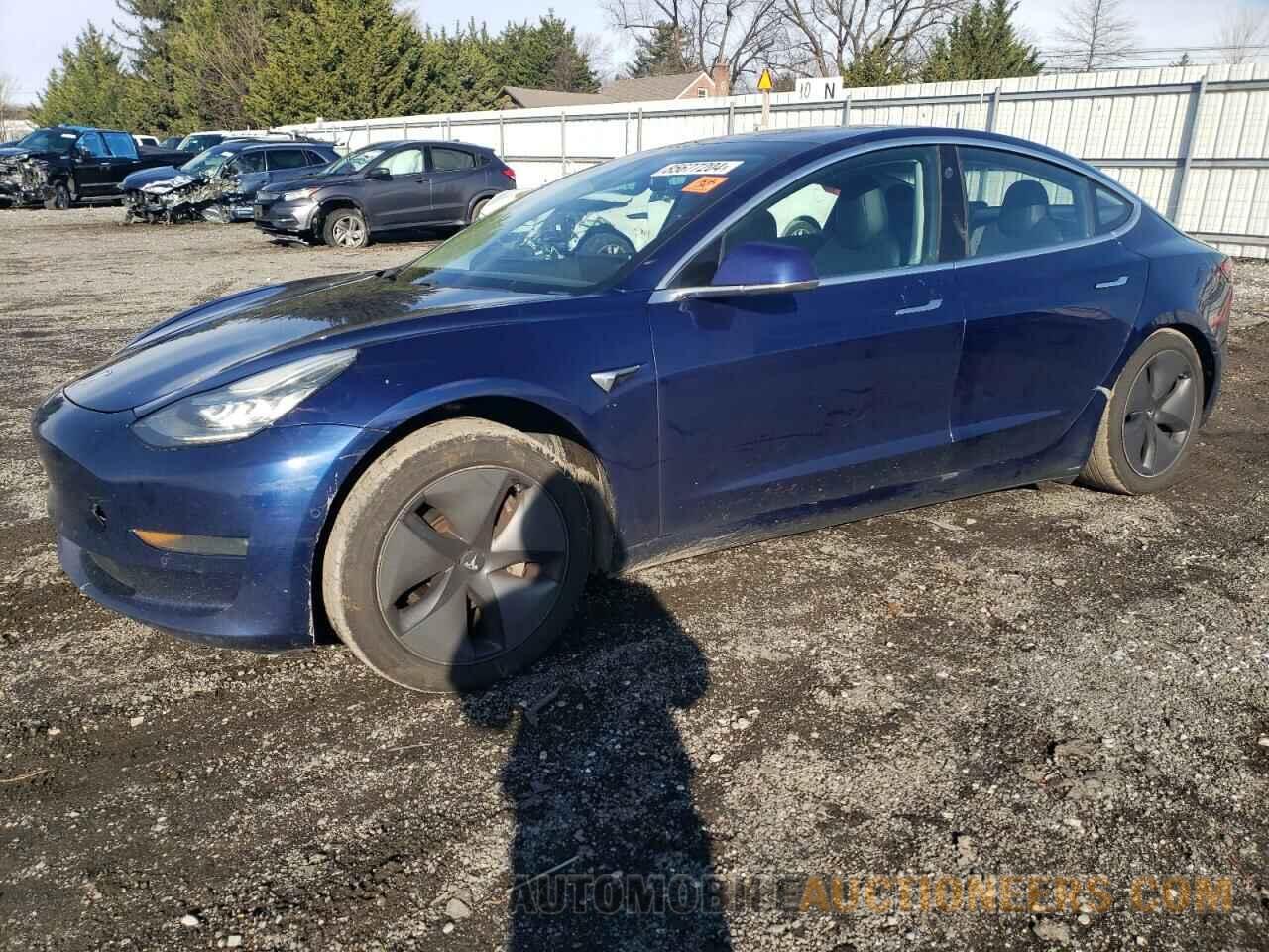 5YJ3E1EB0JF095189 TESLA MODEL 3 2018