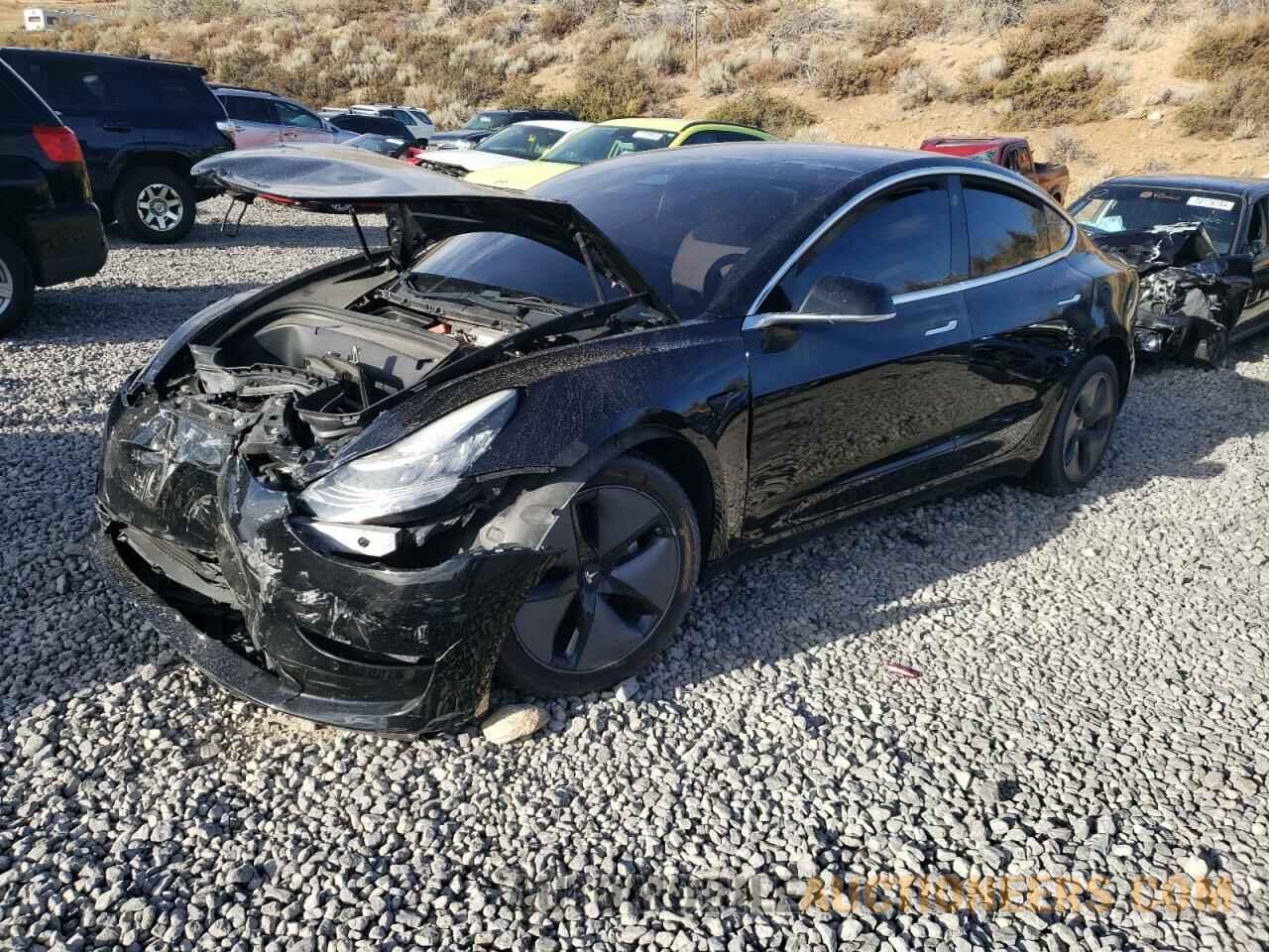 5YJ3E1EB0JF095967 TESLA MODEL 3 2018