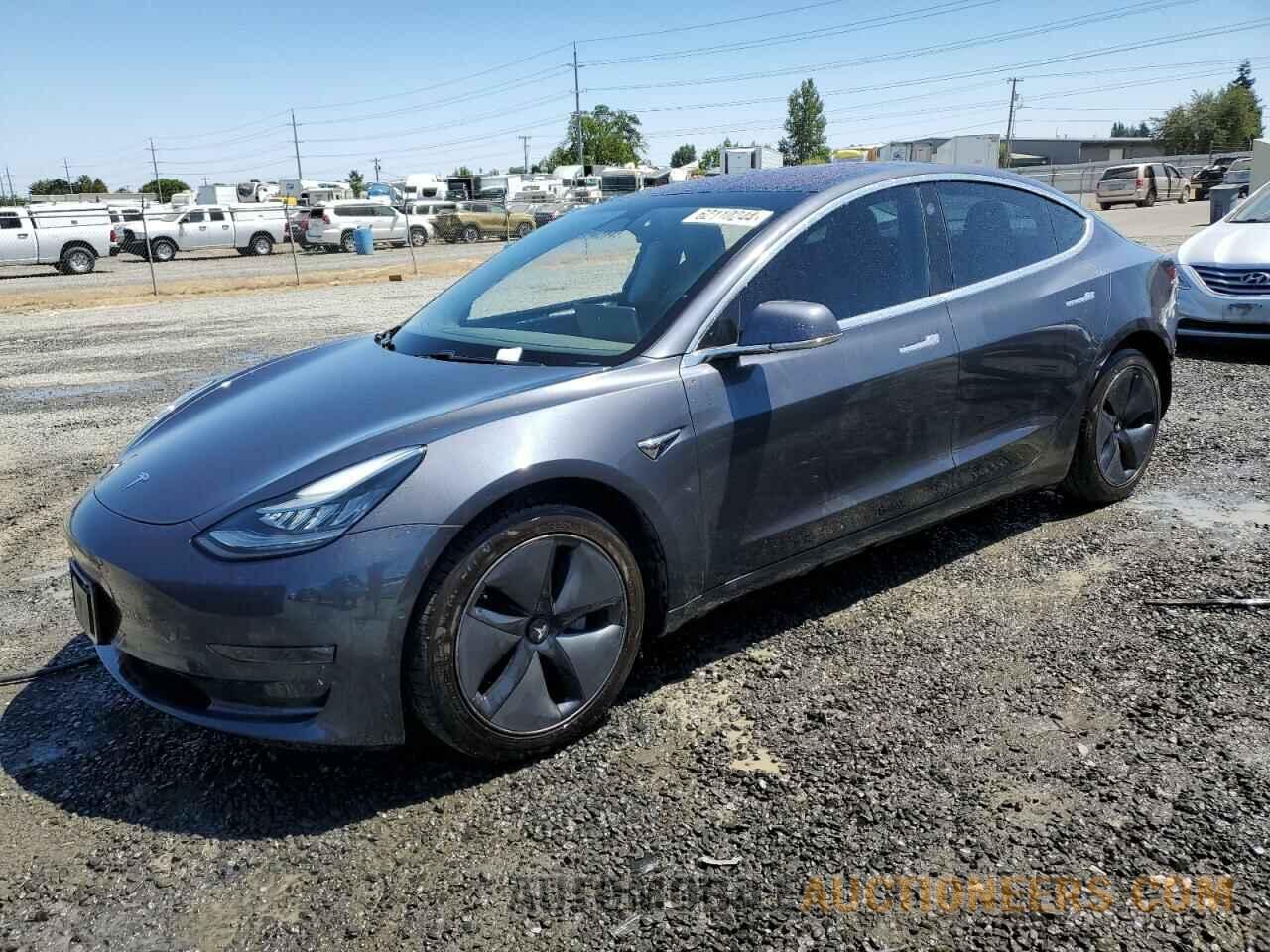 5YJ3E1EB0JF110659 TESLA MODEL 3 2018