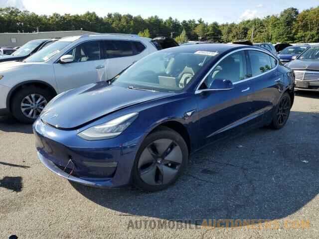 5YJ3E1EB0JF115022 TESLA MODEL 3 2018