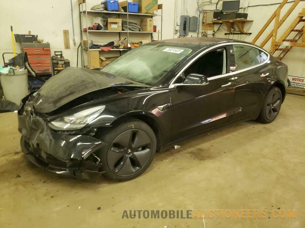 5YJ3E1EB0JF119023 TESLA MODEL 3 2018