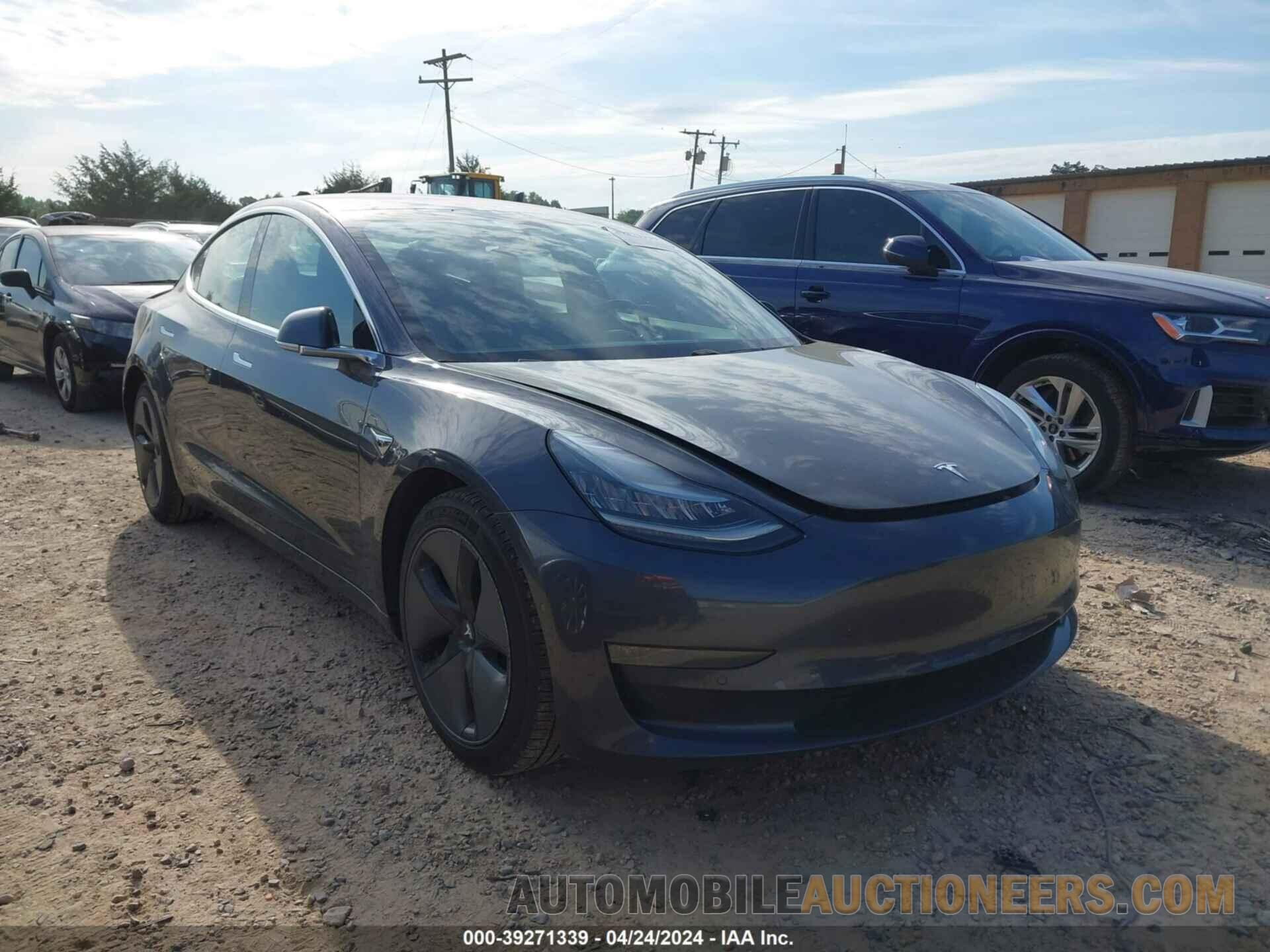 5YJ3E1EB0JF119359 TESLA MODEL 3 2018