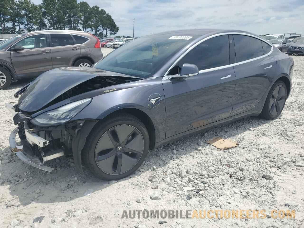 5YJ3E1EB0JF128529 TESLA MODEL 3 2018