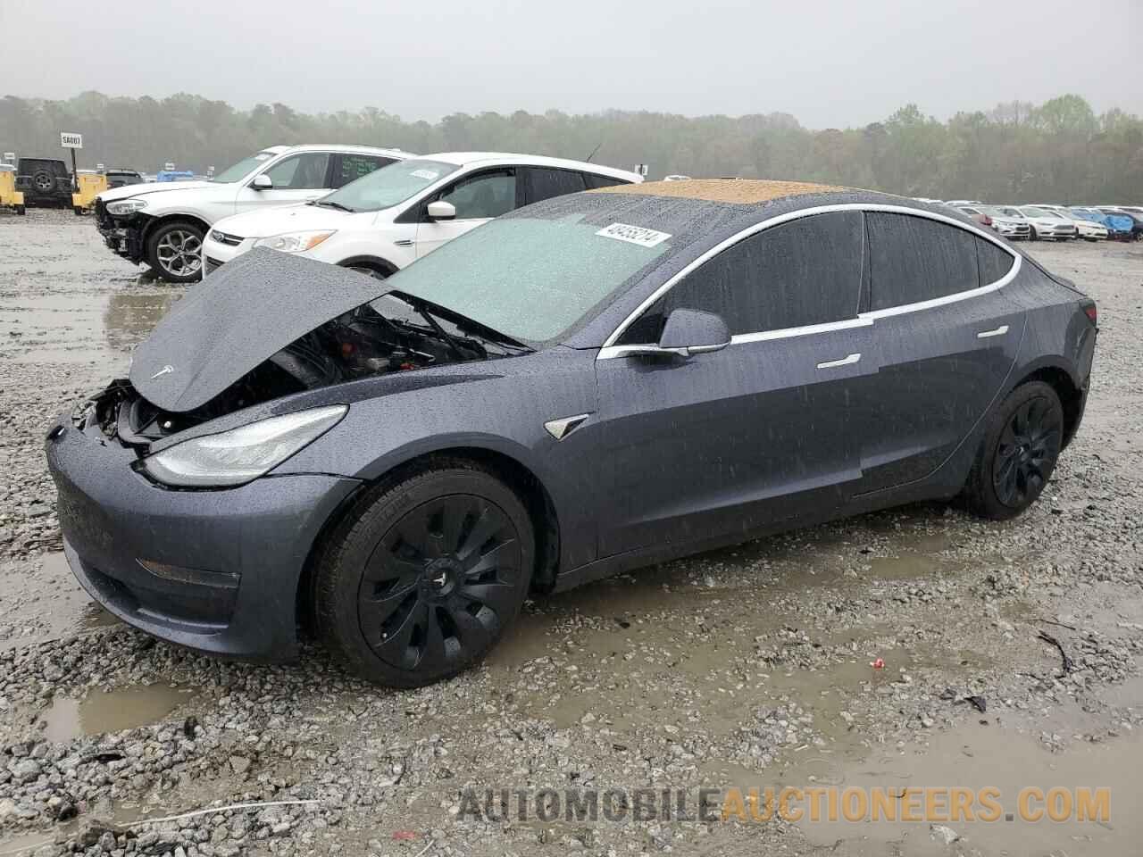 5YJ3E1EB0JF128580 TESLA MODEL 3 2018