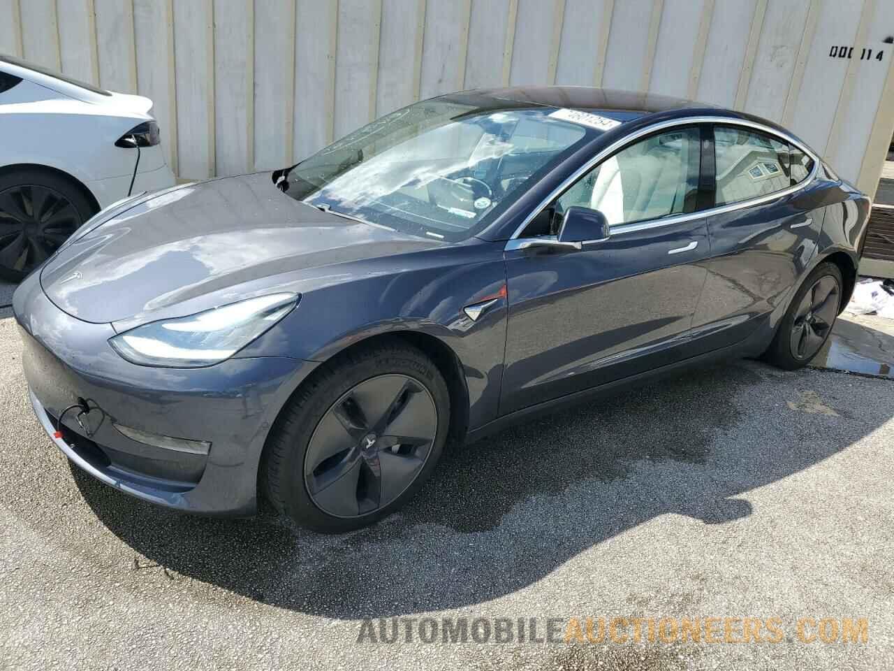 5YJ3E1EB0JF135836 TESLA MODEL 3 2018