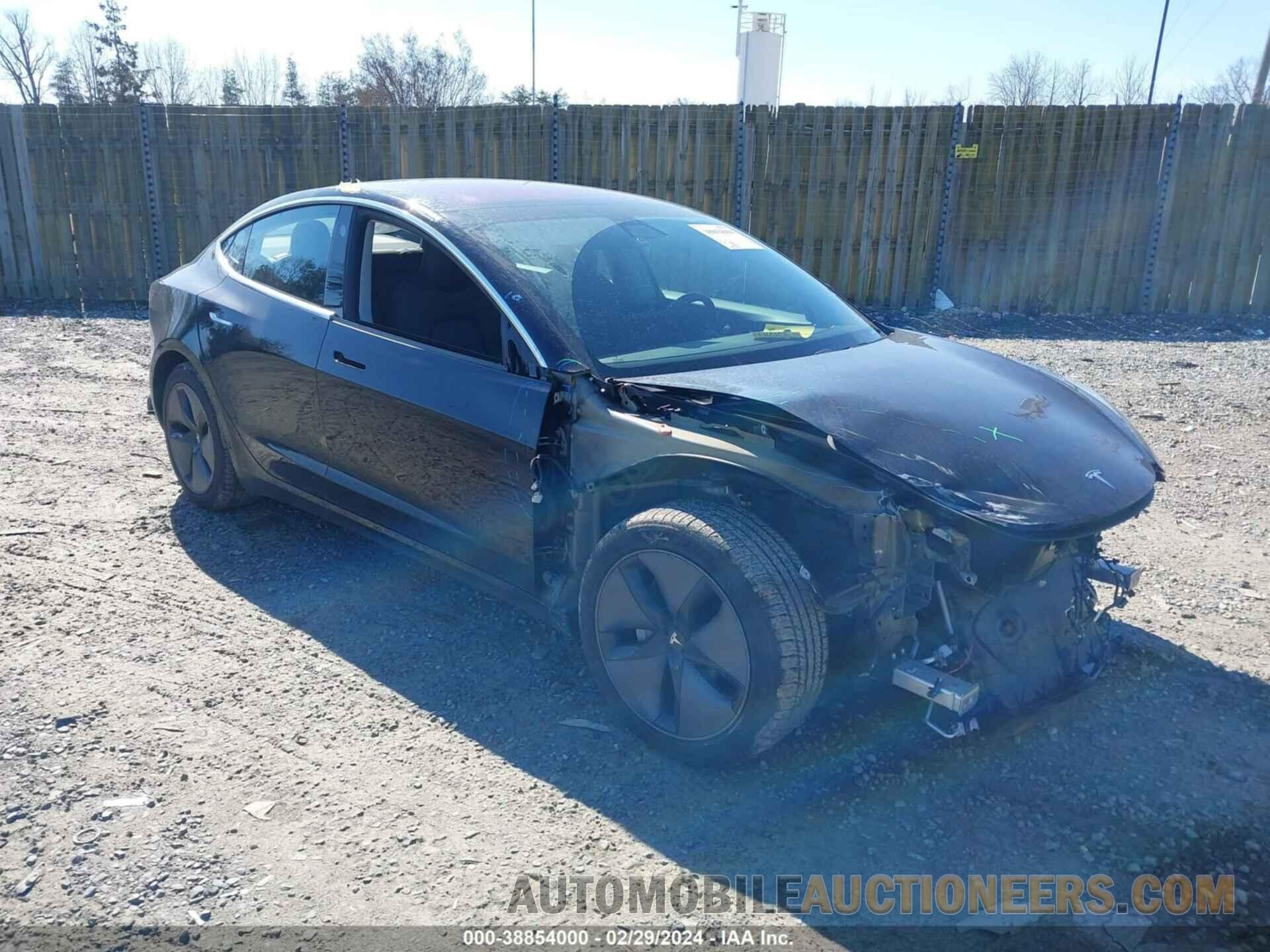 5YJ3E1EB0JF144469 TESLA MODEL 3 2018