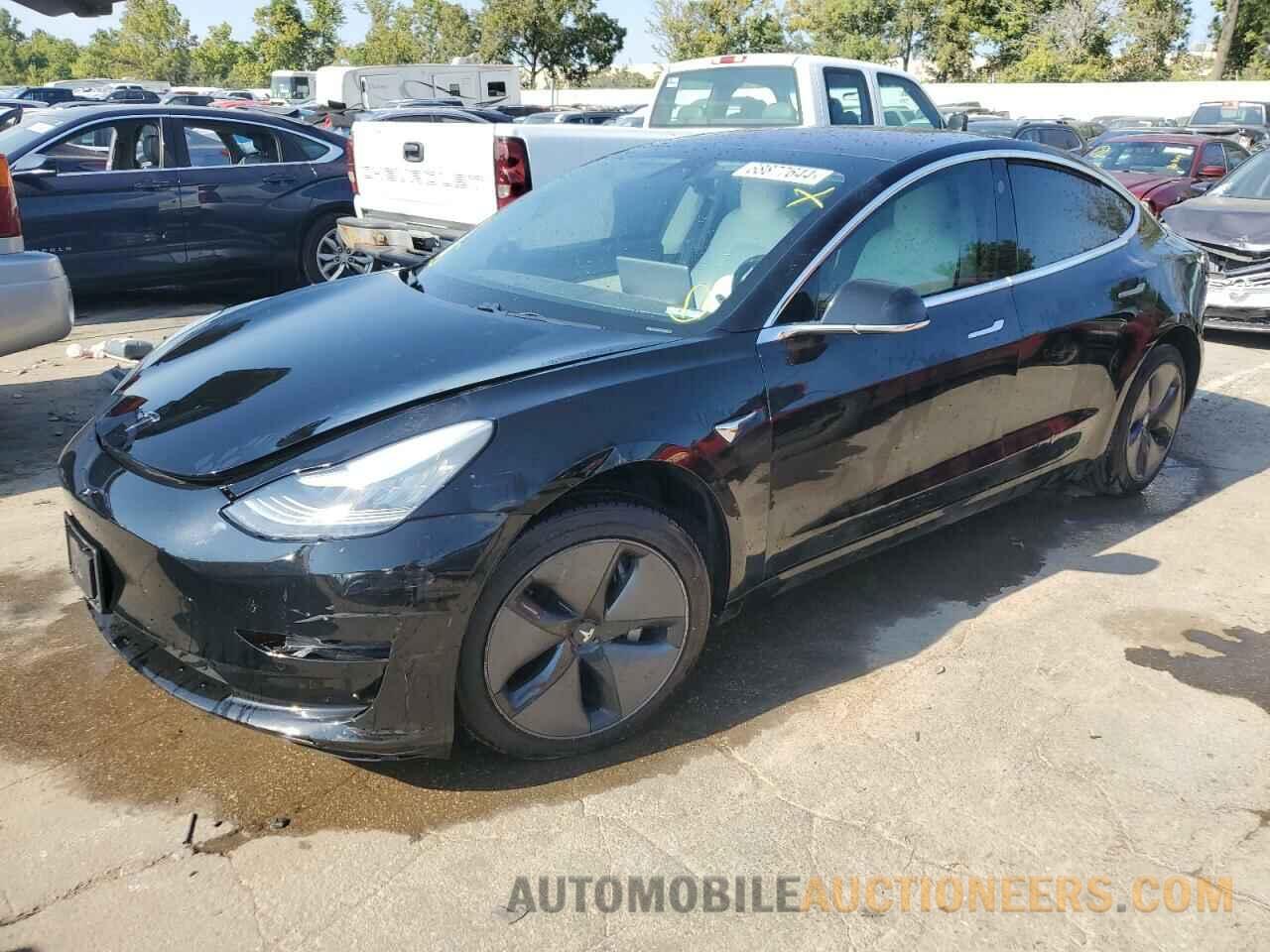 5YJ3E1EB0JF148618 TESLA MODEL 3 2018