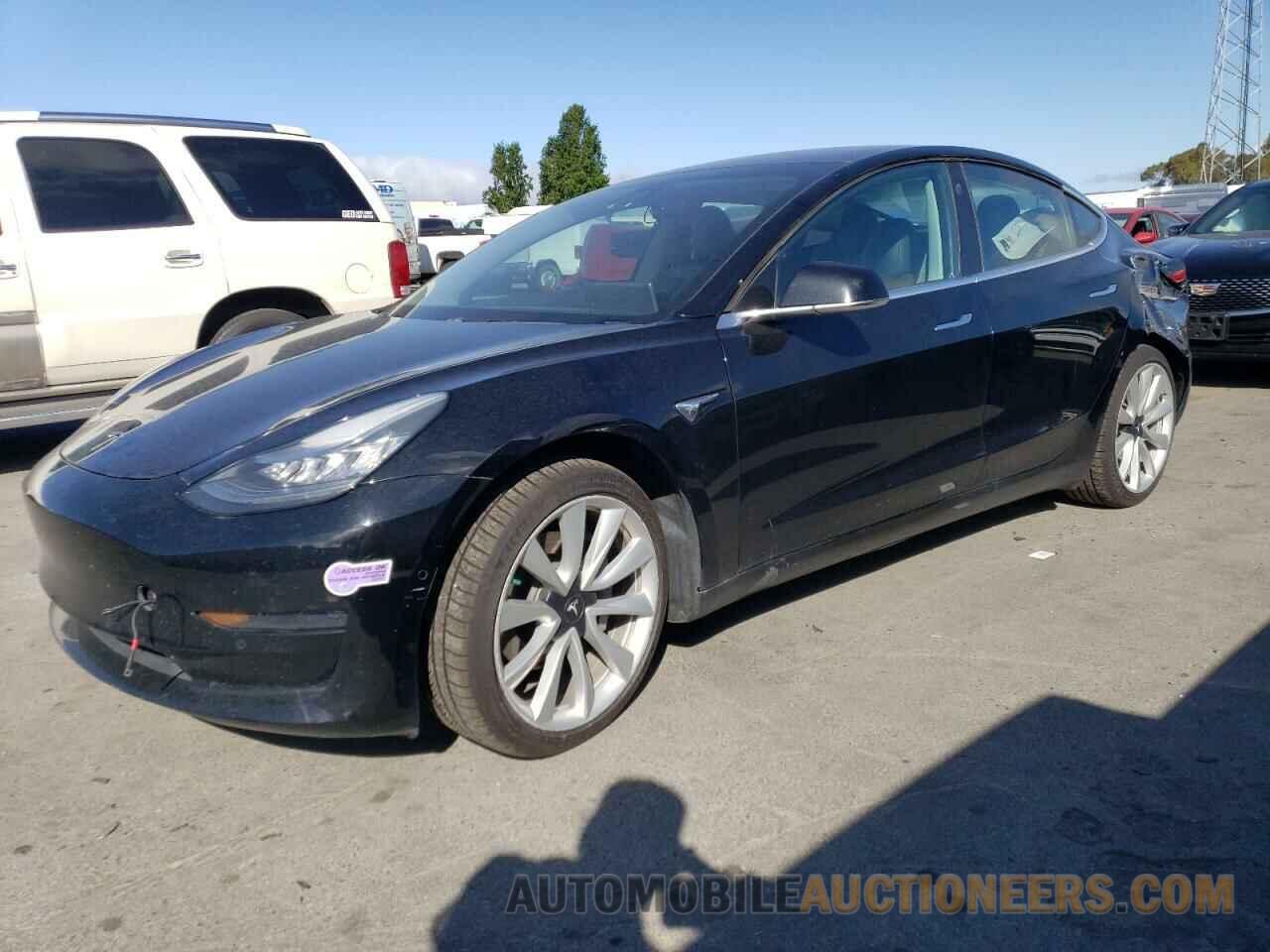 5YJ3E1EB0JF149140 TESLA MODEL 3 2018