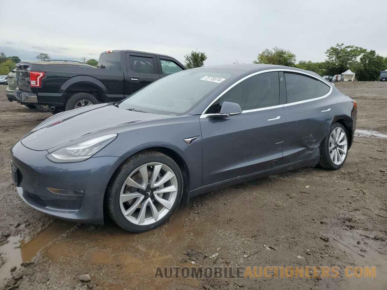 5YJ3E1EB0JF170232 TESLA MODEL 3 2018