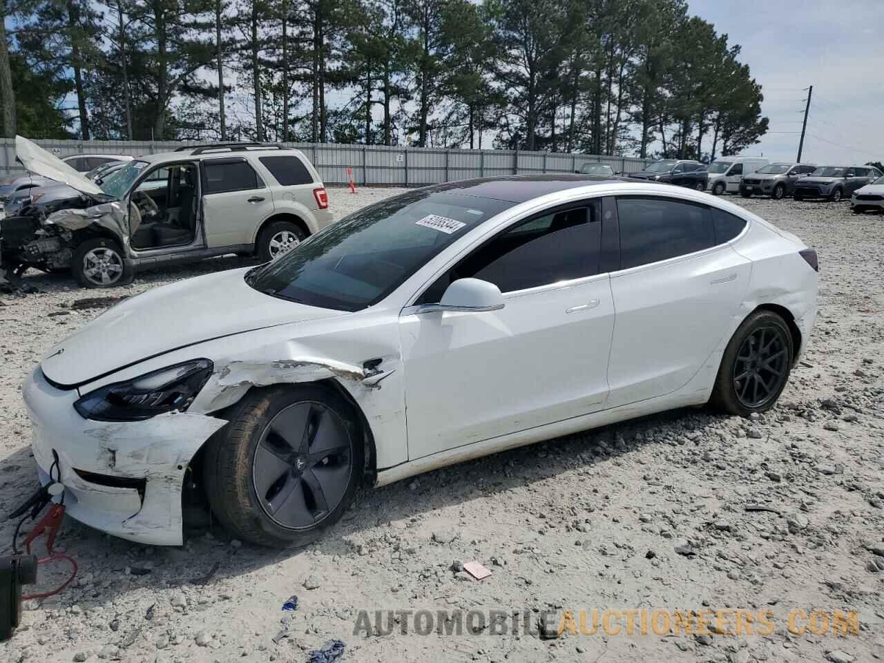 5YJ3E1EB0JF178895 TESLA MODEL 3 2018