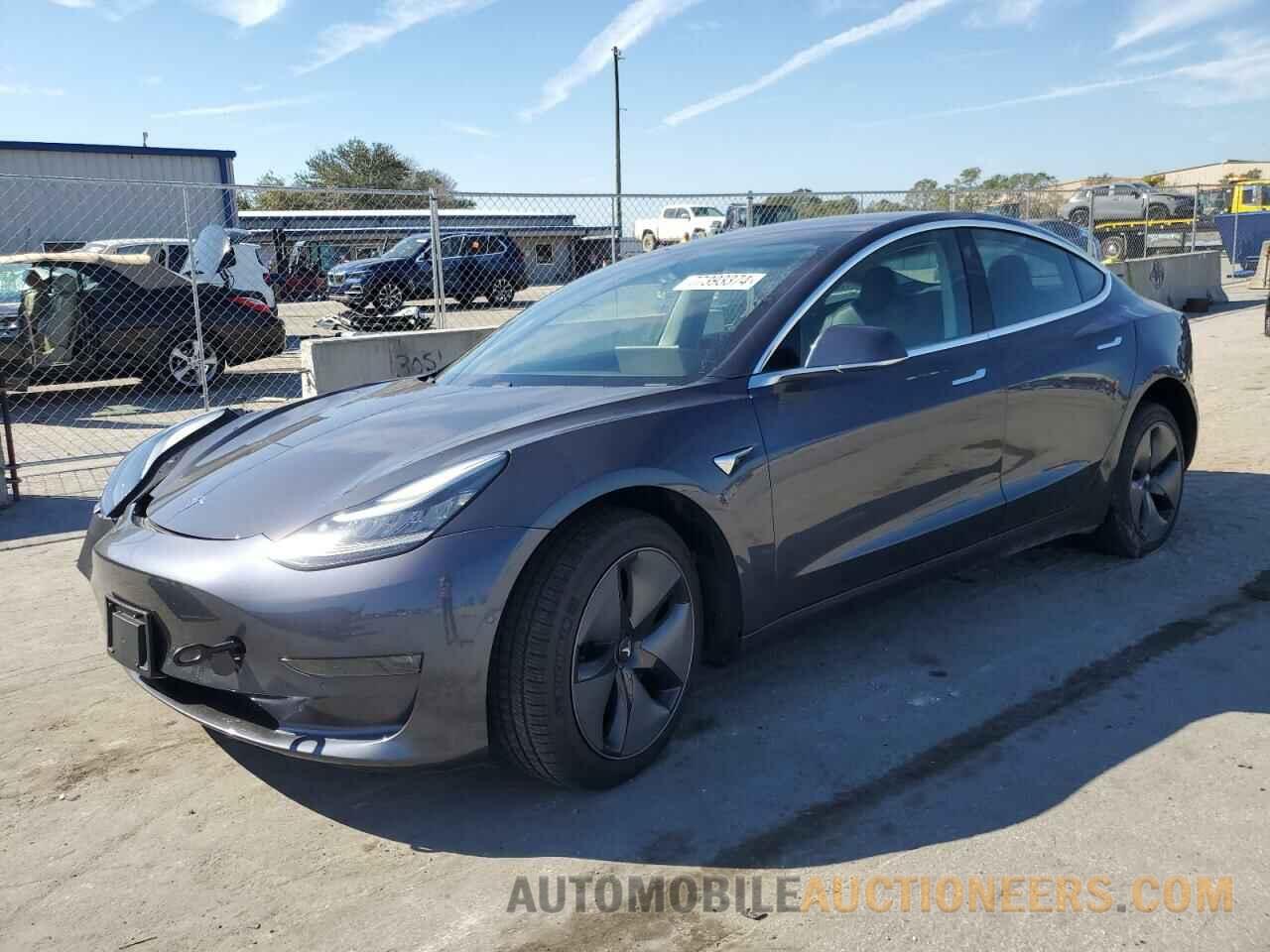 5YJ3E1EB0KF209631 TESLA MODEL 3 2019