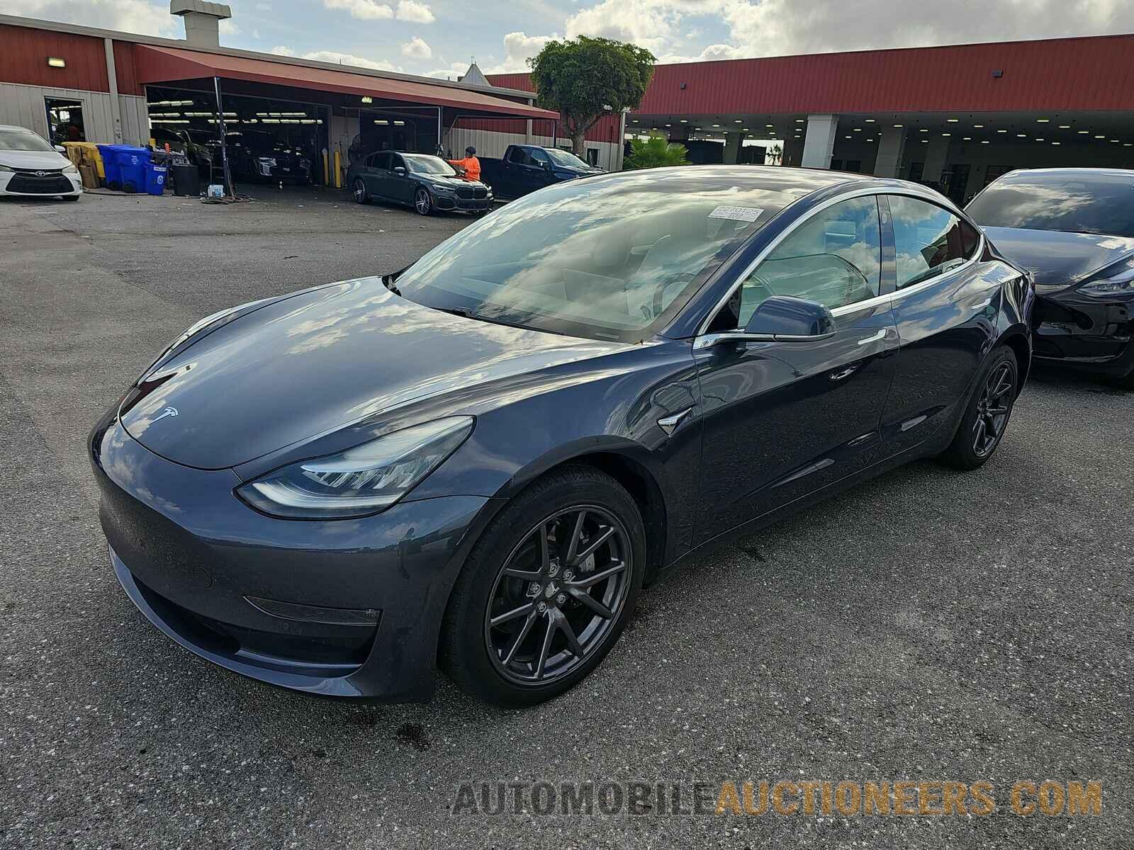 5YJ3E1EB0KF213565 Tesla Model 3 2019